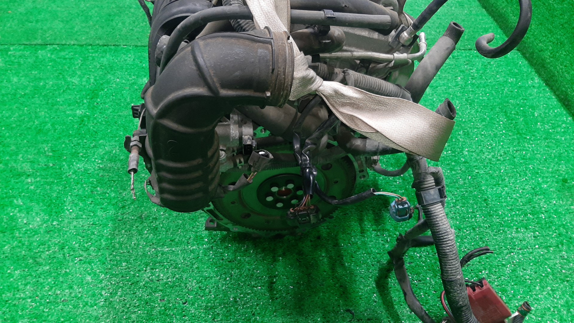 Двигатель TOYOTA FUNCARGO, IST, VITZ, WILL VI, PROBOX, BB, PORTE, WILL CYPHA NCP20, NCP60, NCP10, NCP19, NCP50V, NCP30, NNP10, NCP70 2NZ-FE 3786915 5 ракурс