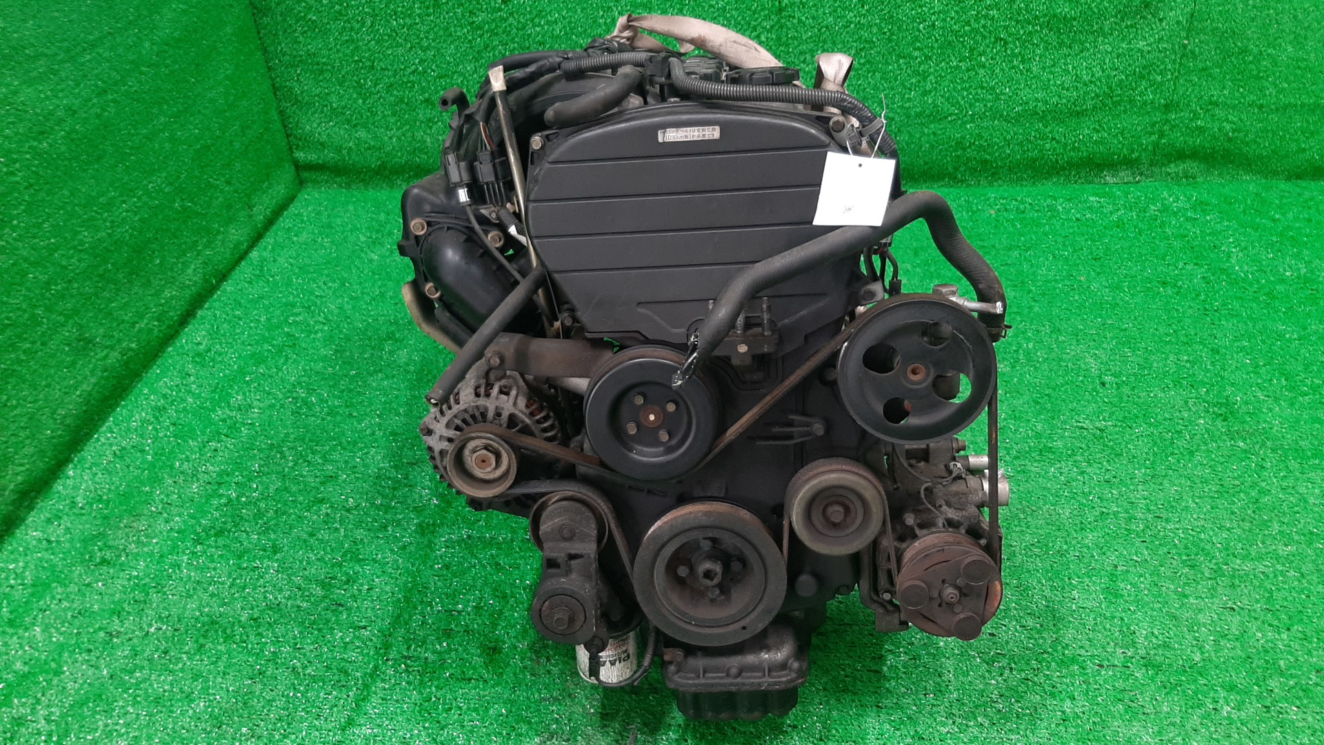 Двигатель MITSUBISHI AIRTREK, OUTLANDER CU4W 4G64 MR578277 2 ракурс