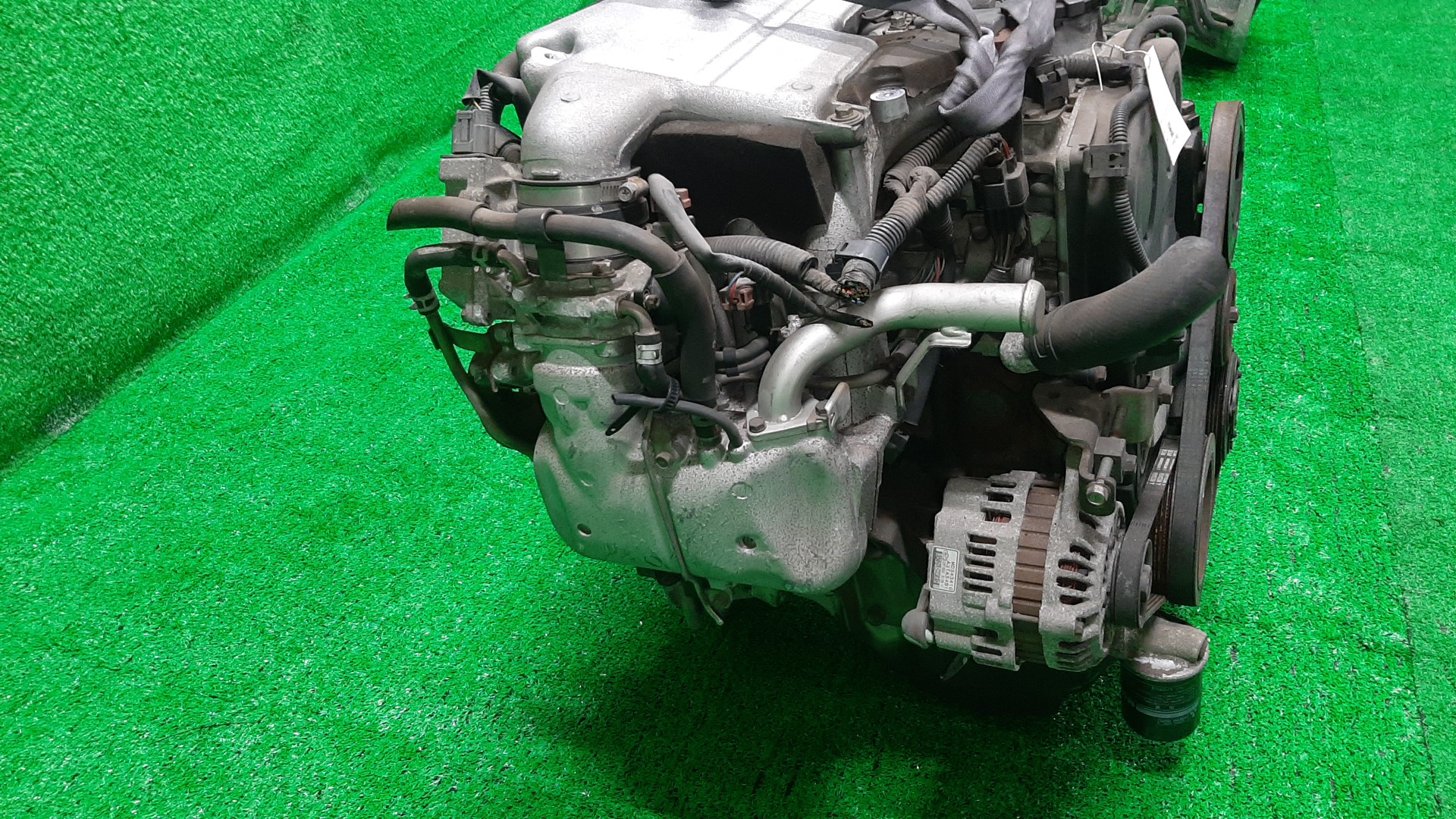 Двигатель MITSUBISHI PAJERO IO H76W, H66W 4G93 MD356425 3 ракурс Двигатель MITSUBISHI PAJERO IO H76W, H66W 4G93 MD356425 3 ракурс