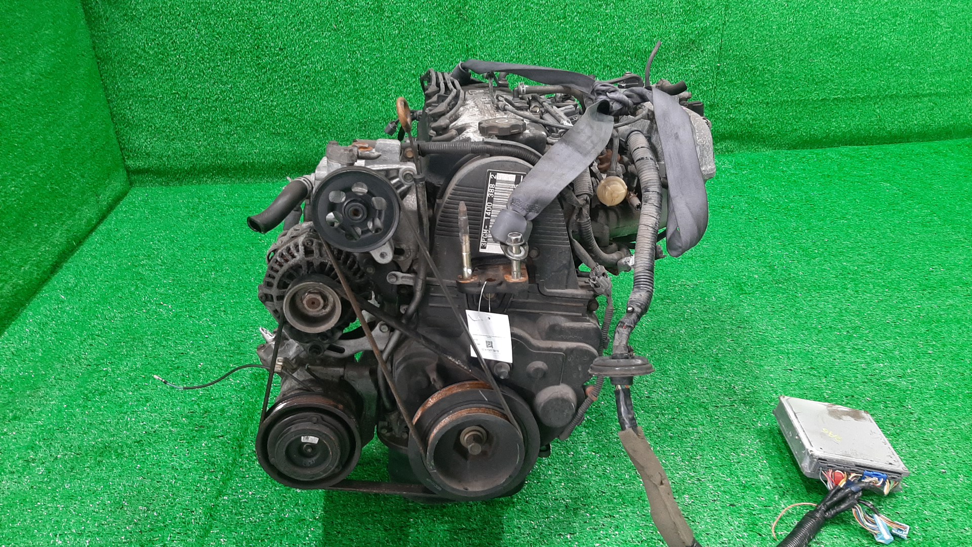 Двигатель HONDA ODYSSEY RA6, RA7 F23A 2507985 2 ракурс