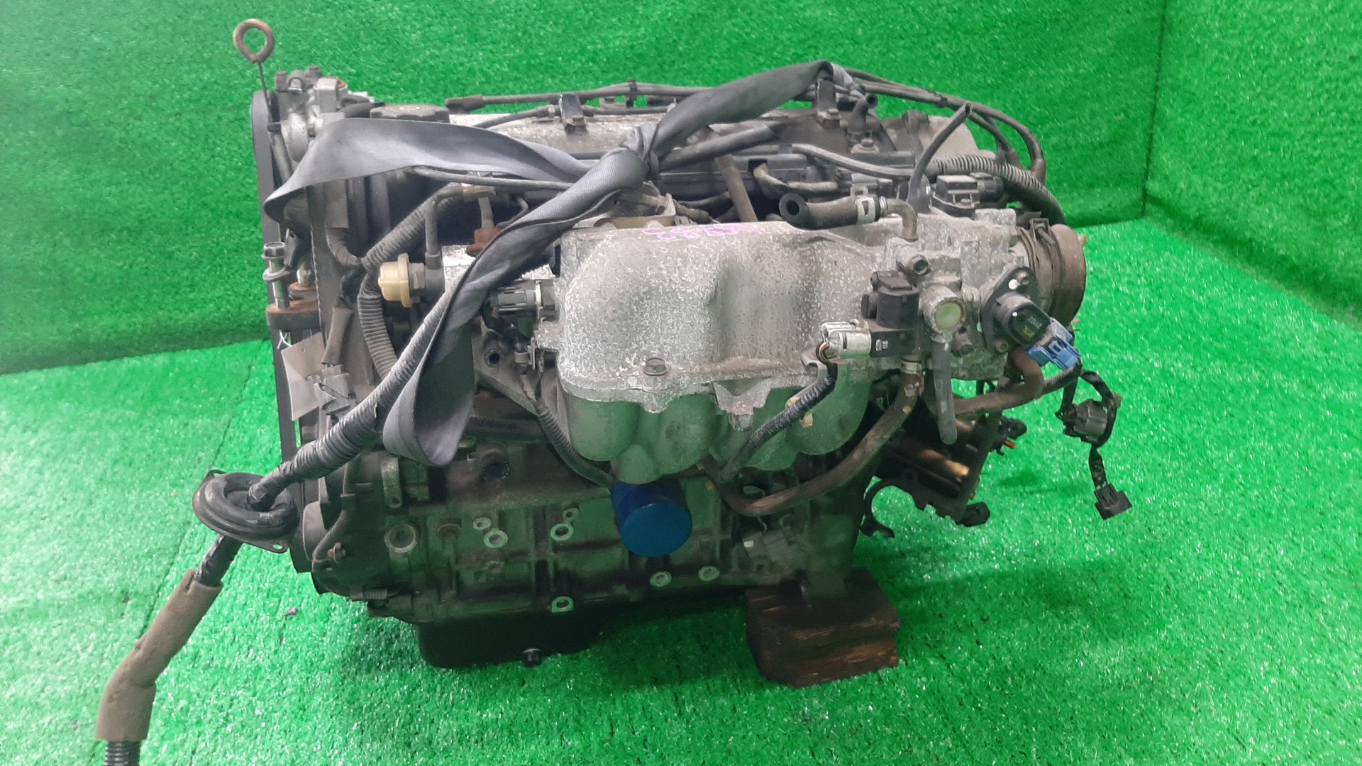 Двигатель HONDA ODYSSEY RA6, RA7 F23A 2507985 4 ракурс