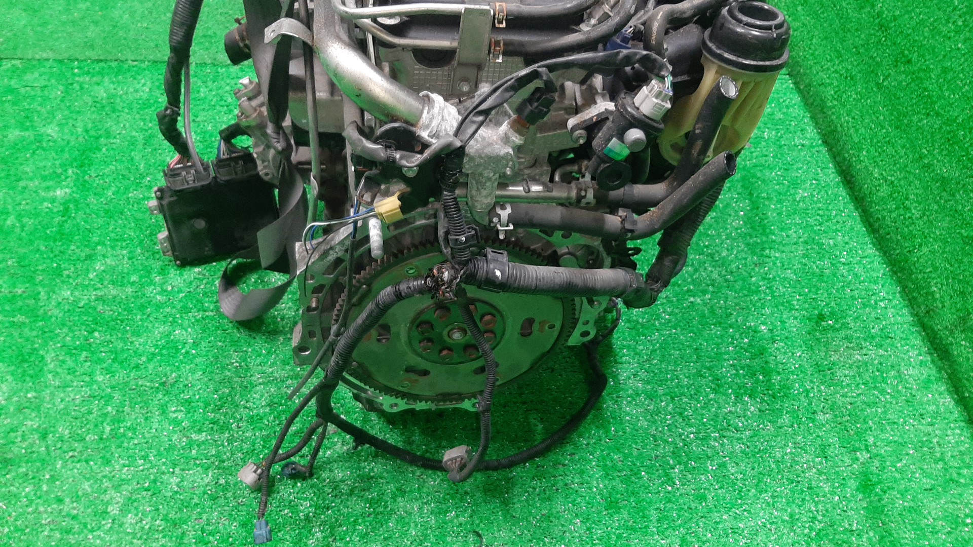Двигатель SUZUKI ESCUDO, GRAND VITARA TDA4W, TAA4V, JT J24B 1183618 5 ракурс