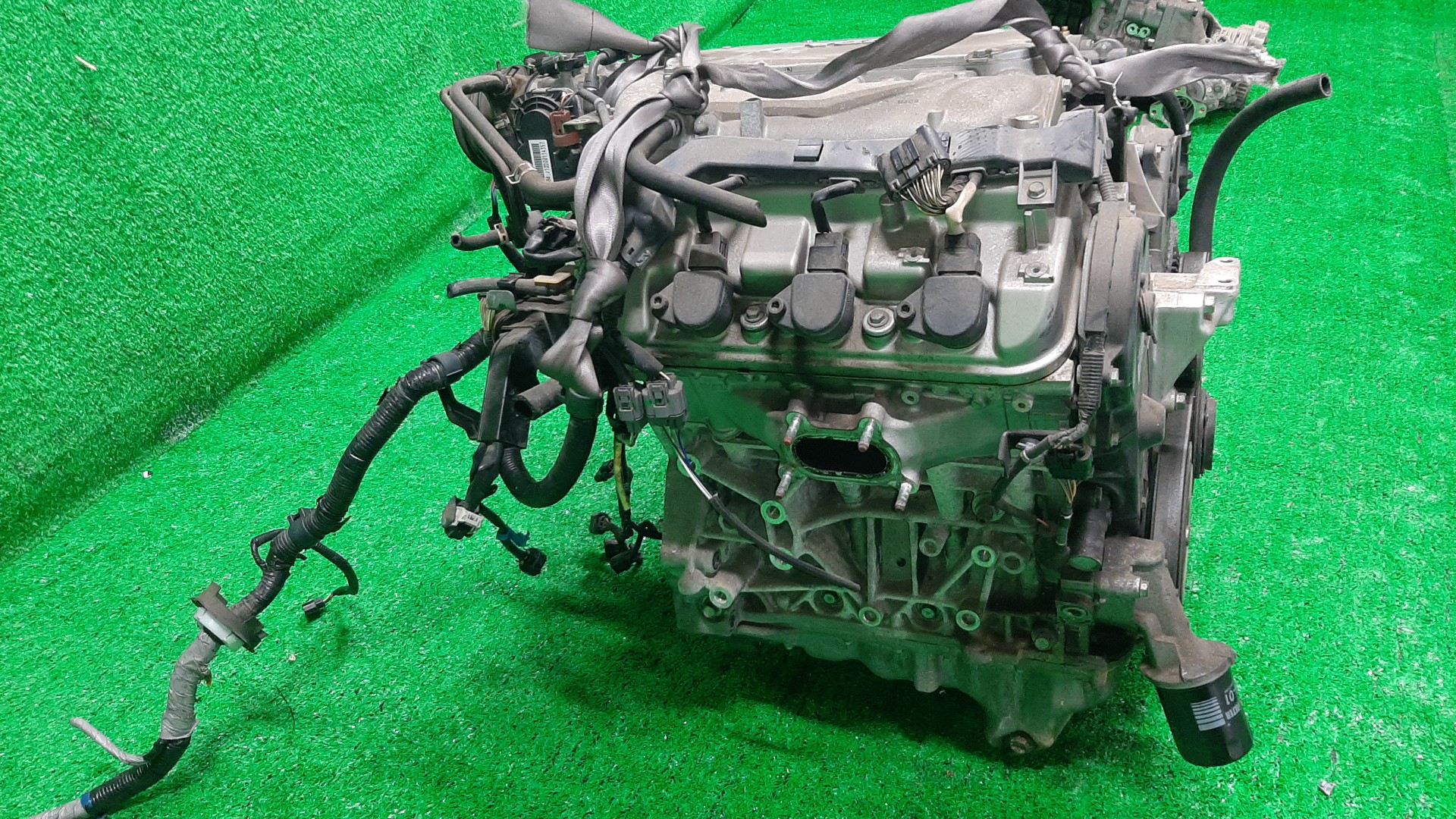 Двигатель HONDA INSPIRE UC1 J30A 6203581 3 ракурс