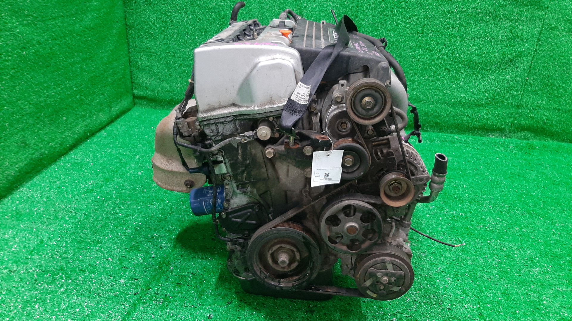 Двигатель HONDA ACCORD CL7, CL8, CM1 K20A 6005430 2 ракурс