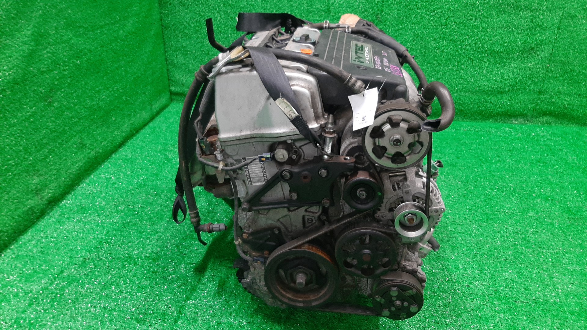 Двигатель HONDA CR-V RE3, RE4 K24A 7211715 2 ракурс