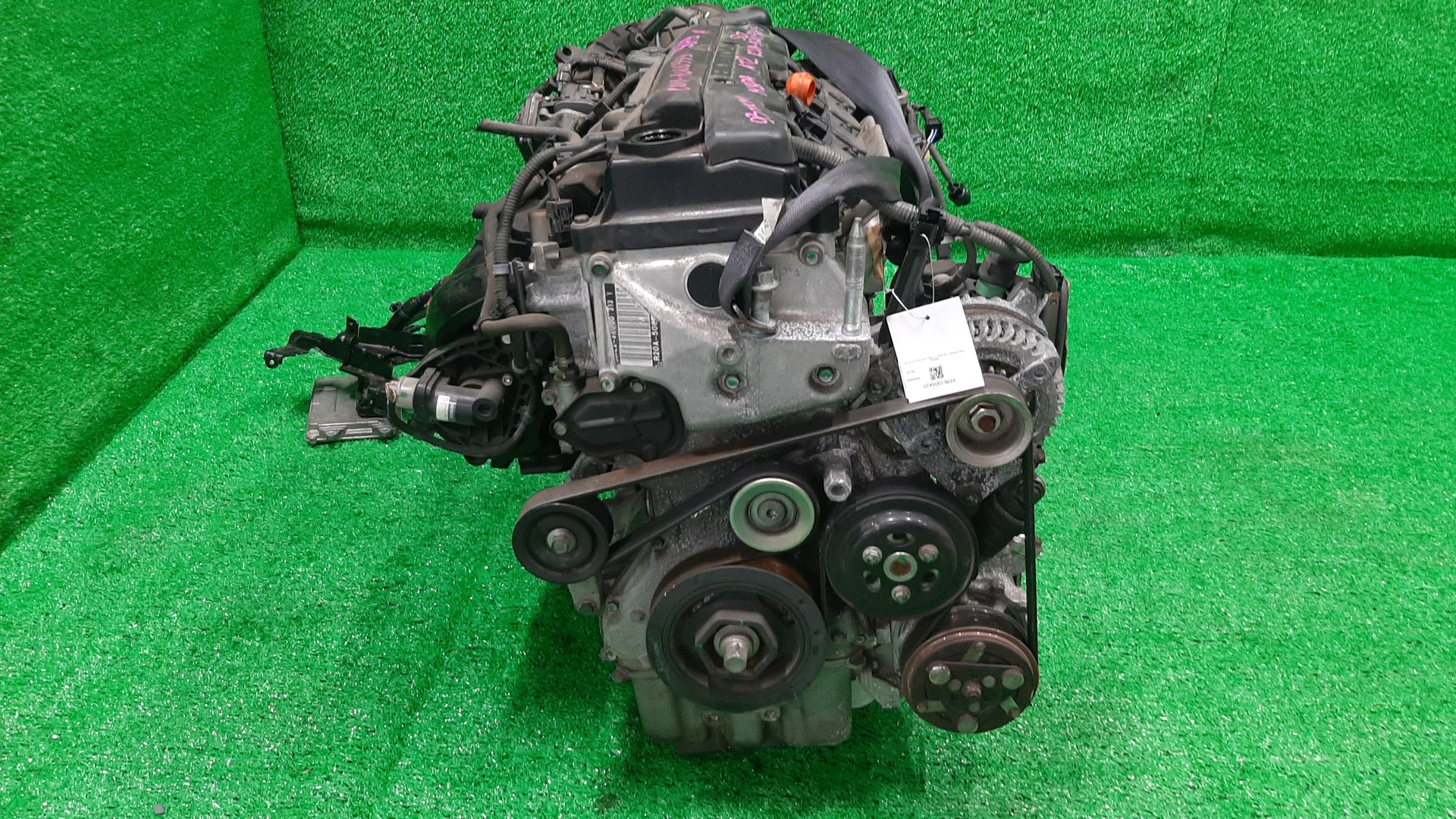 Двигатель HONDA ACCORD CU1, CW1 R20A 5000588 2 ракурс