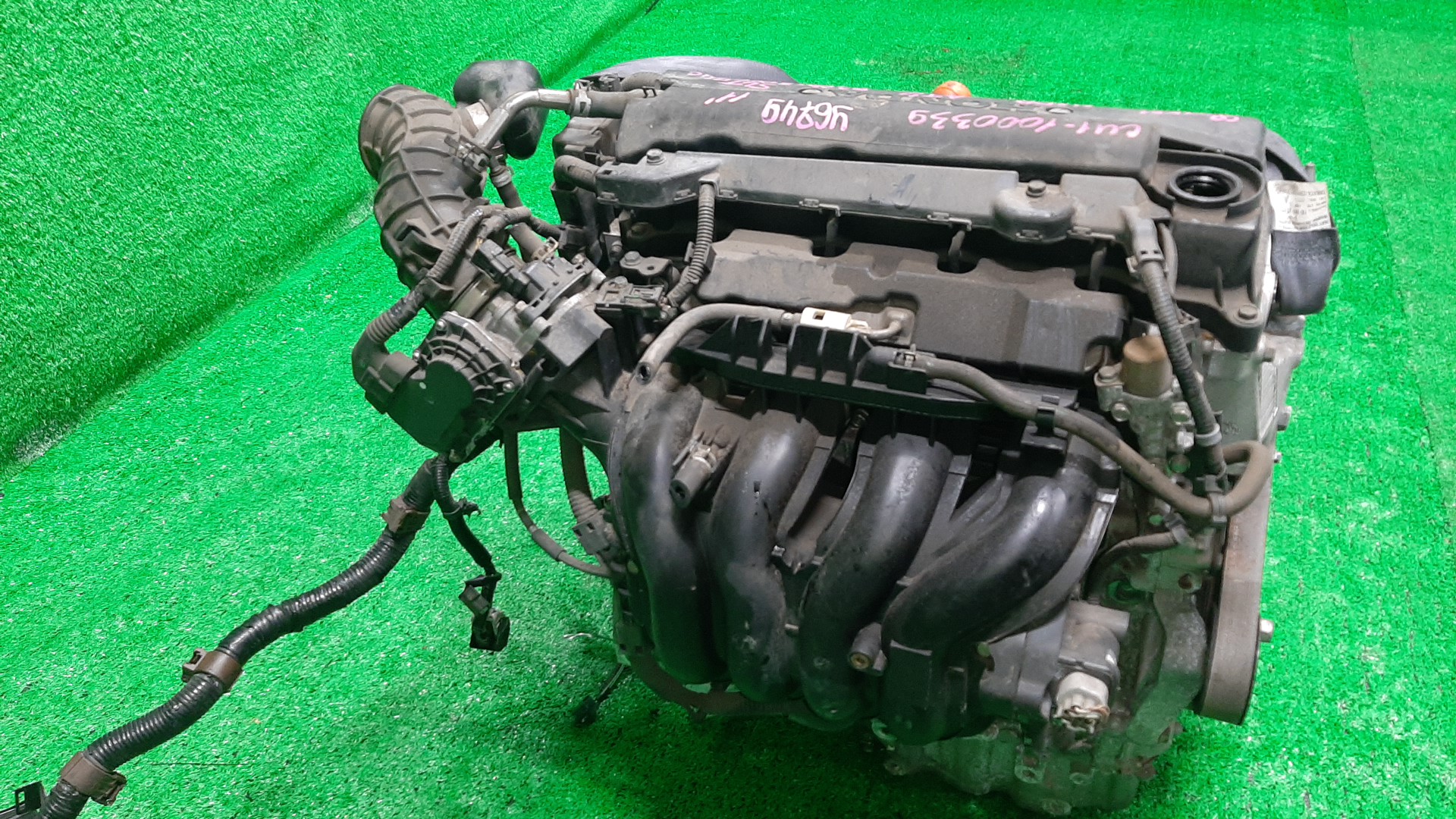 Двигатель HONDA ACCORD CU1, CW1 R20A 5000588 3 ракурс