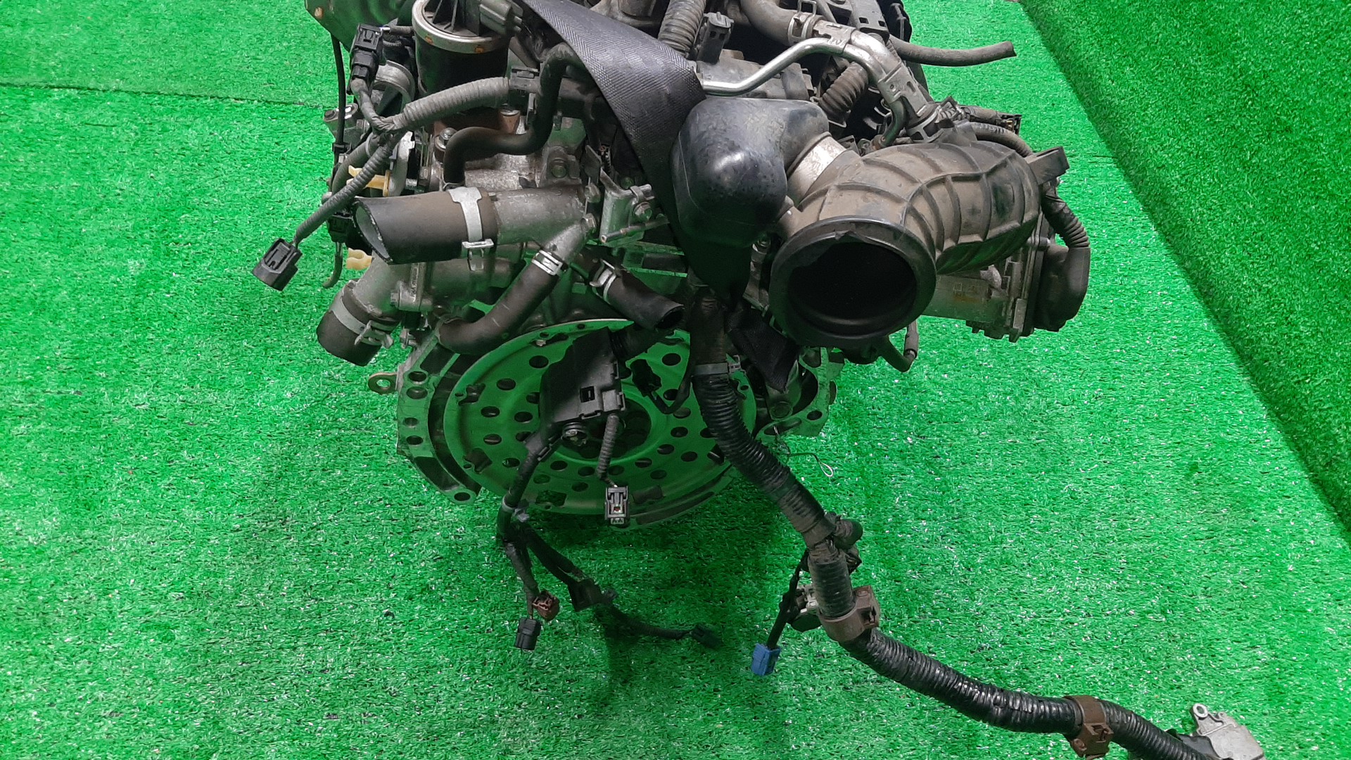 Двигатель HONDA ACCORD CU1, CW1 R20A 5000588 5 ракурс