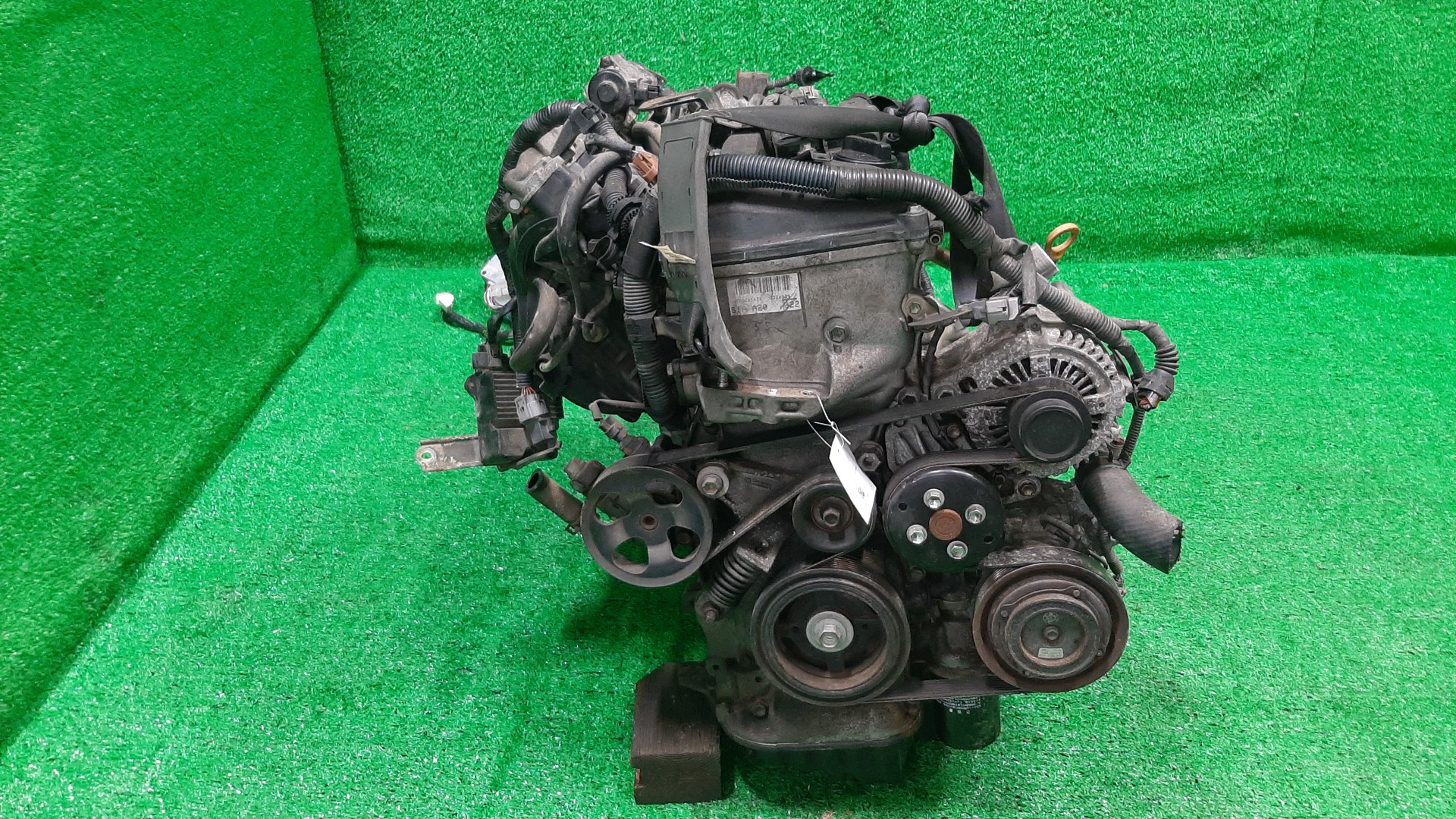 Двигатель TOYOTA RAV4 ACA21W, ACA20W 1AZ-FSE 4035535 2 ракурс Двигатель TOYOTA RAV4 ACA21W, ACA20W 1AZ-FSE 4035535 2 ракурс