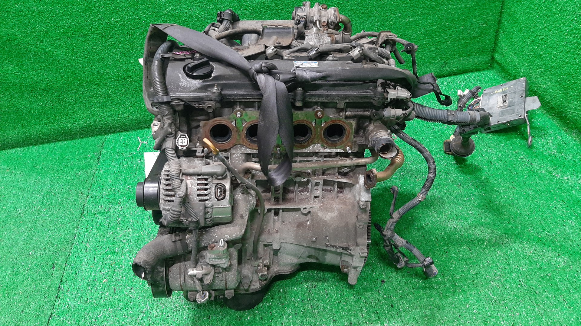 Двигатель TOYOTA RAV4 ACA21W, ACA20W 1AZ-FSE 4035535 4 ракурс Двигатель TOYOTA RAV4 ACA21W, ACA20W 1AZ-FSE 4035535 4 ракурс