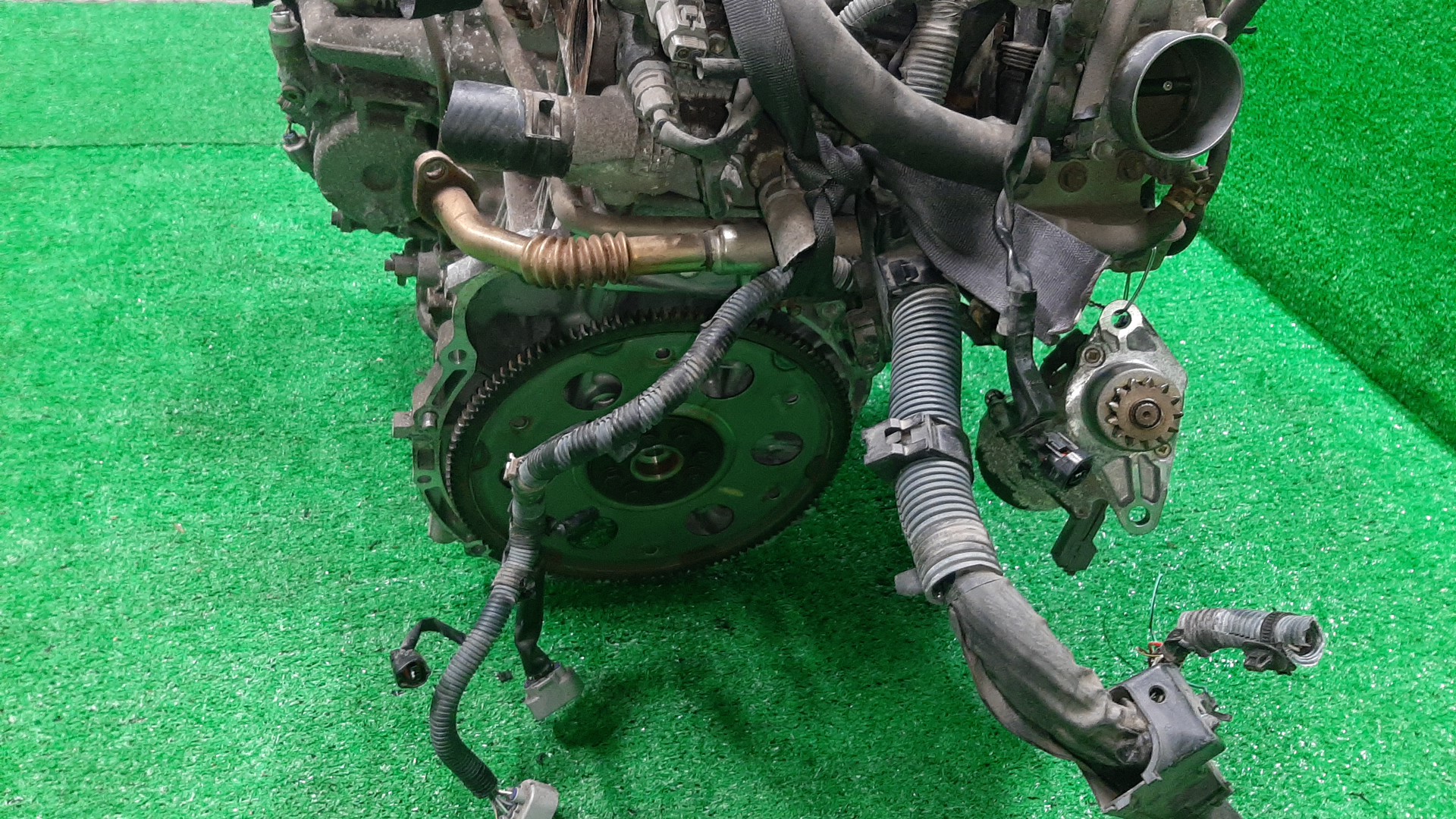 Двигатель TOYOTA RAV4 ACA21W, ACA20W 1AZ-FSE 4035535 5 ракурс Двигатель TOYOTA RAV4 ACA21W, ACA20W 1AZ-FSE 4035535 5 ракурс