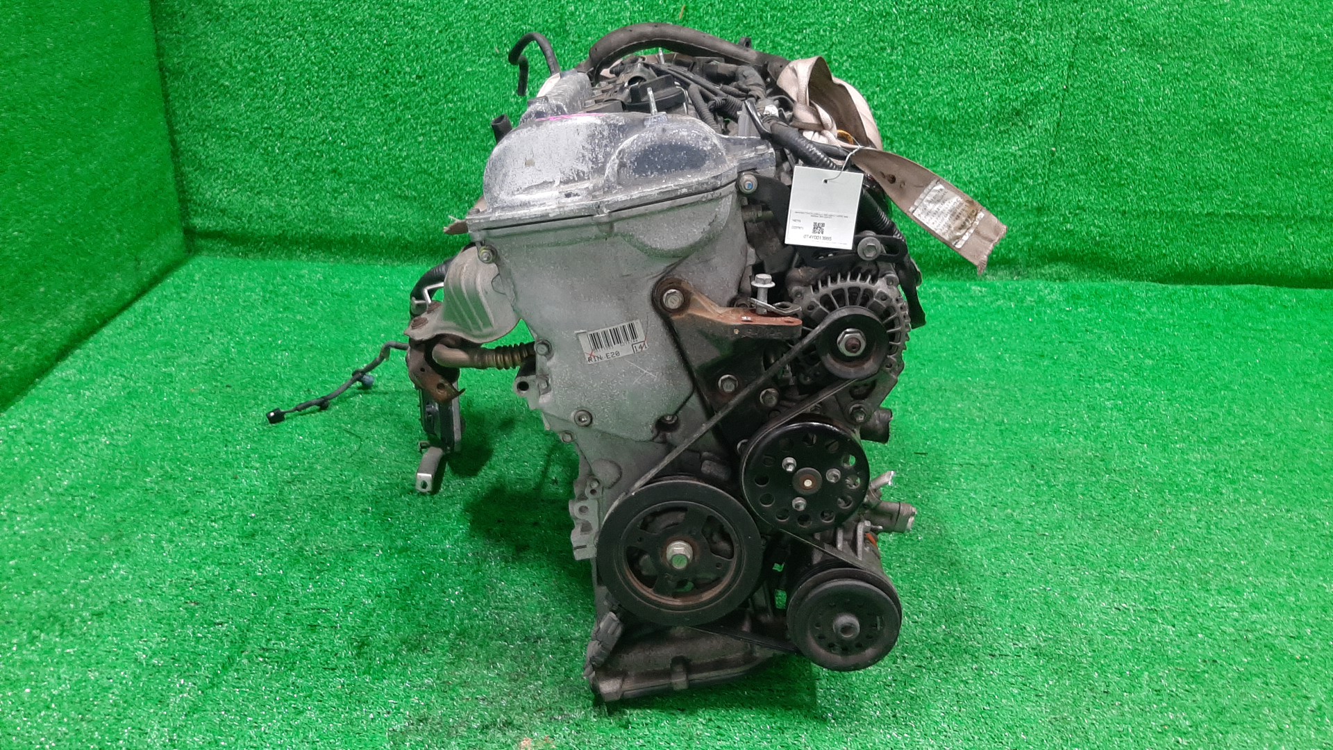 Двигатель TOYOTA IST, VITZ, COROLLA FIELDER, RACTIS, AURIS, PORTE, SIENTA, COROLLA RUMION, SPADE, TREZIA, COROLLA  AXIO NCP110, NCP115, NCP91, NCP131, NZE144G, NZE164G, NZE141G, NCP120, NCP100, NCP105, NCP122, NCP125, NZE154H, NZE151H, NCP145, NCP81G