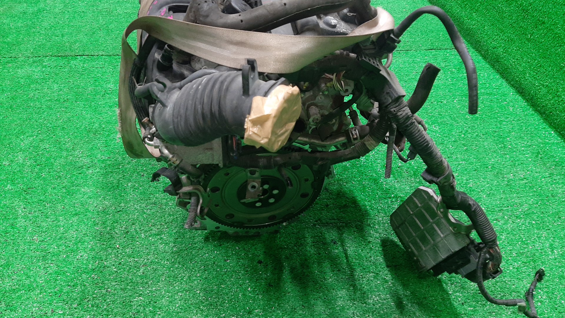 Двигатель TOYOTA IST, VITZ, COROLLA FIELDER, RACTIS, AURIS, PORTE, SIENTA, COROLLA RUMION, SPADE, TREZIA, COROLLA  AXIO NCP110, NCP115, NCP91, NCP131, NZE144G, NZE164G, NZE141G, NCP120, NCP100, NCP105, NCP122, NCP125, NZE154H, NZE151H, NCP145, NCP81G