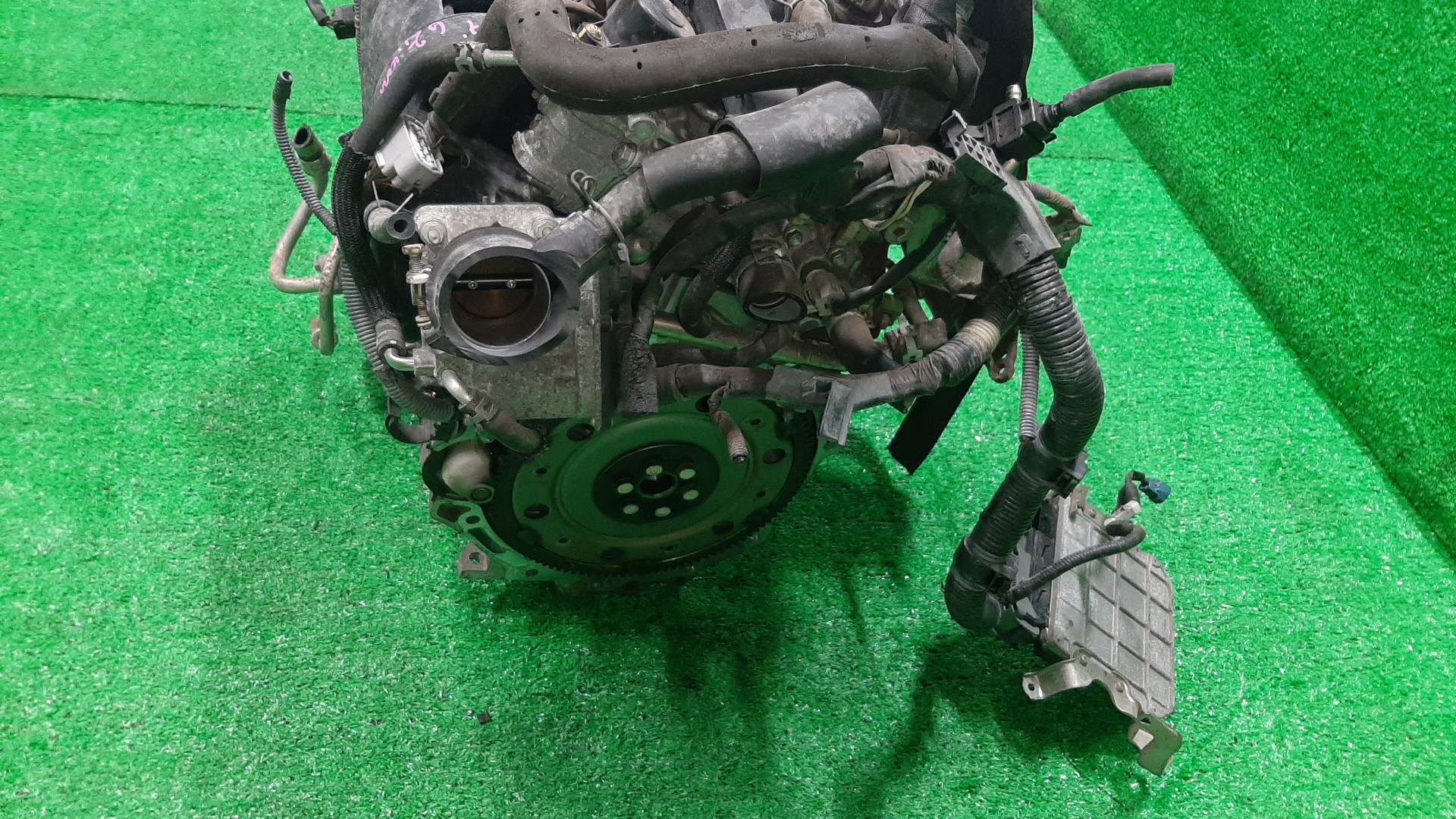 Двигатель TOYOTA TREZIA, COROLLA  AXIO, IST, VITZ, COROLLA FIELDER, RACTIS, AURIS, PORTE, SIENTA, COROLLA RUMION, SPADE NCP120, NZE164, NZE141, NZE144, NCP110, NCP115, NCP91, NCP131, NZE144G, NZE164G, NZE141G, NCP100, NCP105, NCP122, NCP125, NZE154H,