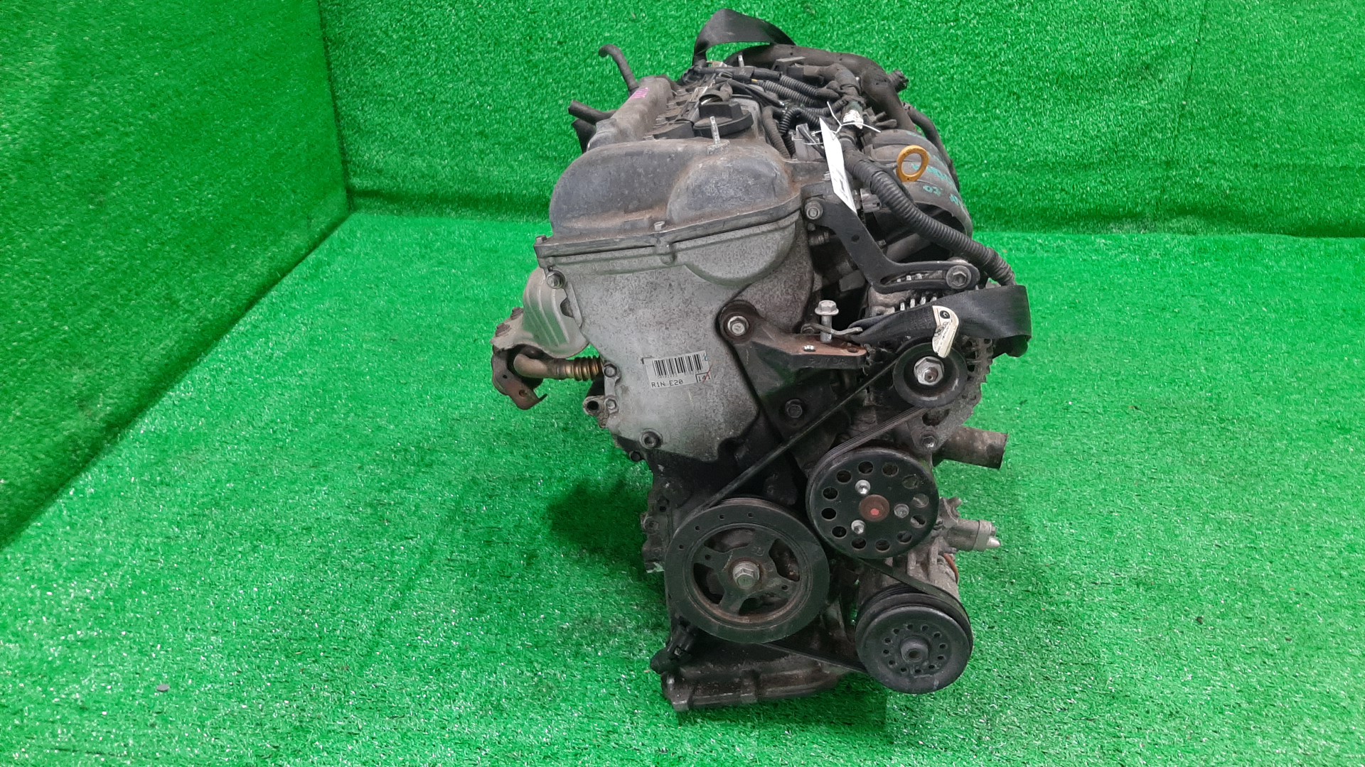 Двигатель TOYOTA IST, VITZ, COROLLA FIELDER, RACTIS, AURIS, PORTE, SIENTA, COROLLA RUMION, SPADE, TREZIA, COROLLA  AXIO NCP110, NCP115, NCP91, NCP131, NZE144G, NZE164G, NZE141G, NCP120, NCP100, NCP105, NCP122, NCP125, NZE154H, NZE151H, NCP145, NCP81G