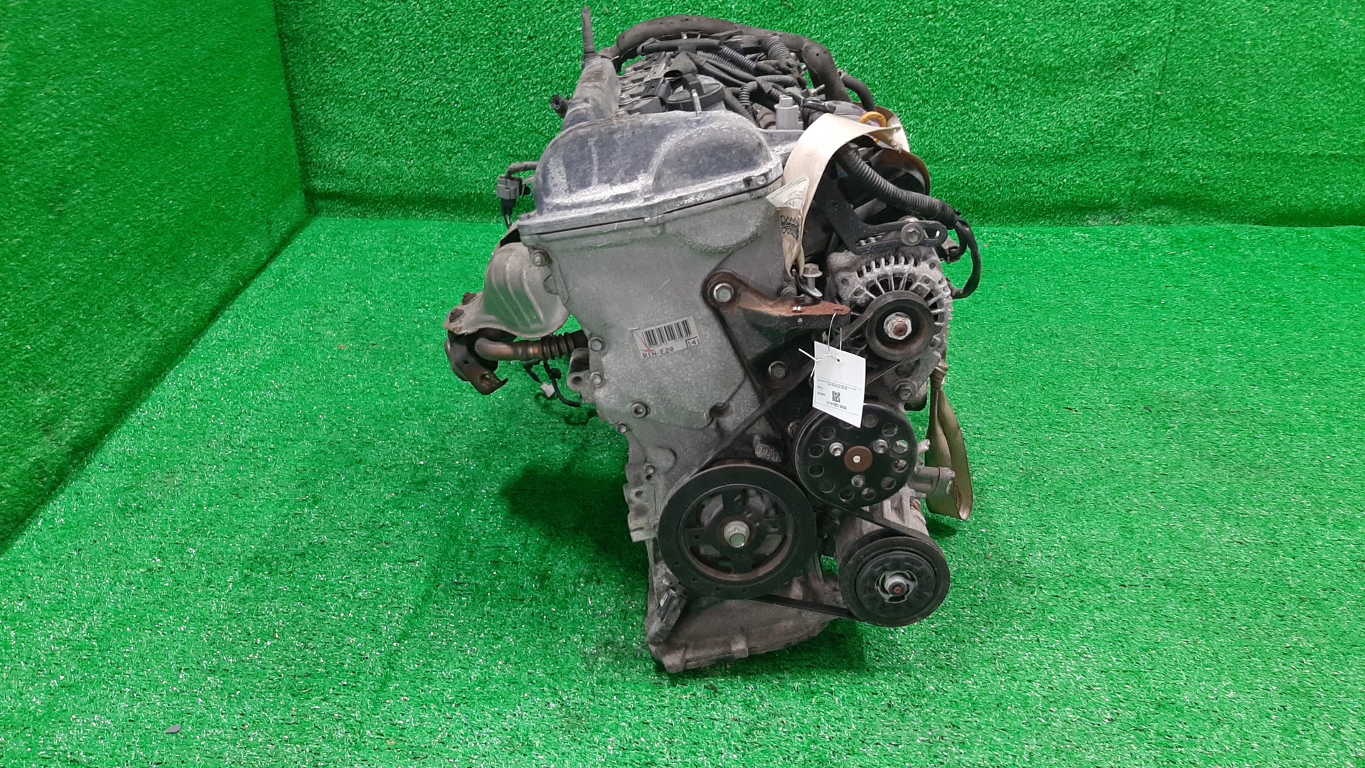 Двигатель TOYOTA IST, VITZ, COROLLA FIELDER, RACTIS, AURIS, PORTE, SIENTA, COROLLA RUMION, SPADE, TREZIA, COROLLA  AXIO NCP110, NCP115, NCP91, NCP131, NZE144G, NZE164G, NZE141G, NCP120, NCP100, NCP105, NCP122, NCP125, NZE154H, NZE151H, NCP145, NCP81G