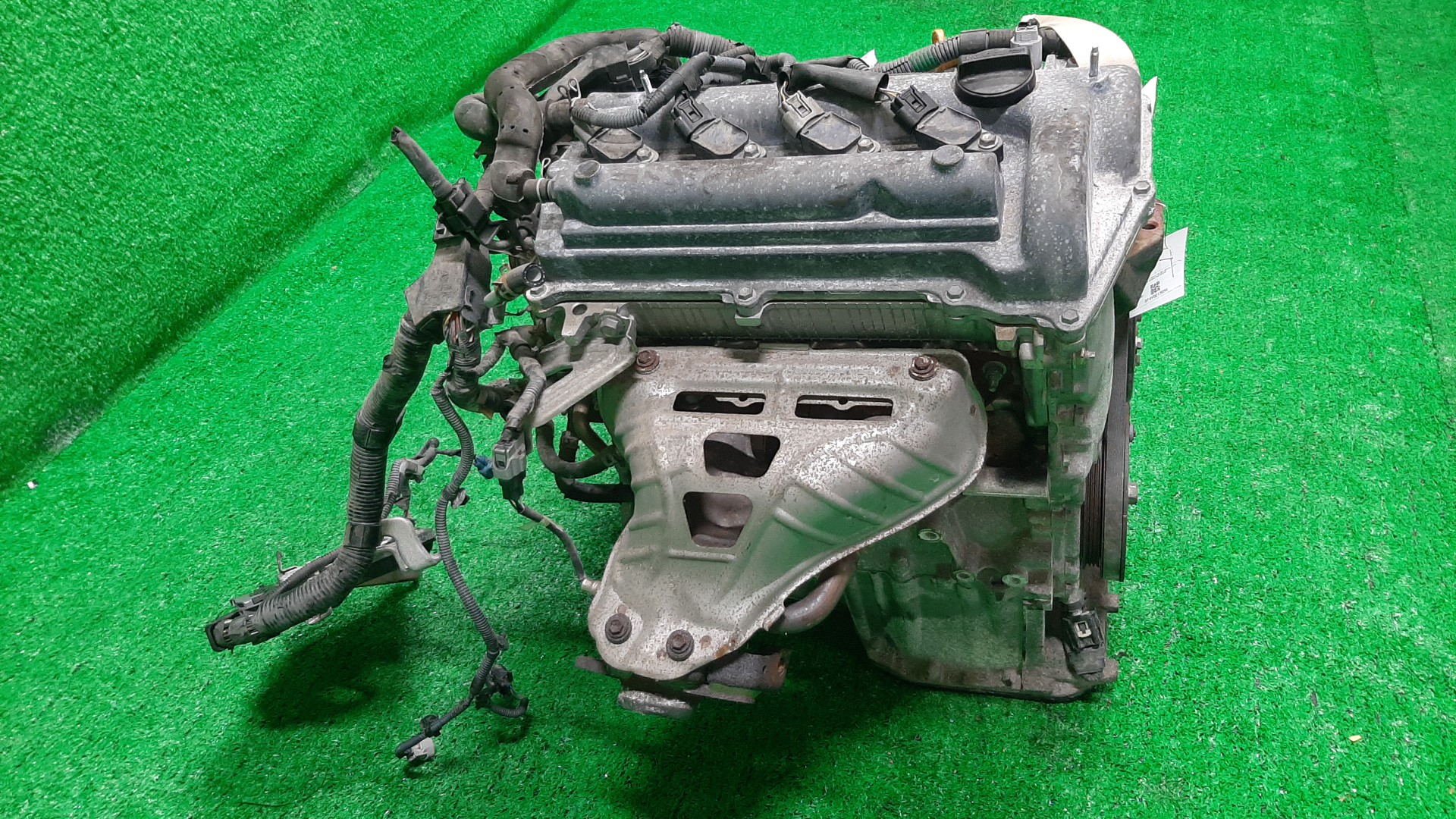 Двигатель TOYOTA IST, VITZ, COROLLA FIELDER, RACTIS, AURIS, PORTE, SIENTA, COROLLA RUMION, SPADE, TREZIA, COROLLA  AXIO NCP110, NCP115, NCP91, NCP131, NZE144G, NZE164G, NZE141G, NCP120, NCP100, NCP105, NCP122, NCP125, NZE154H, NZE151H, NCP145, NCP81G