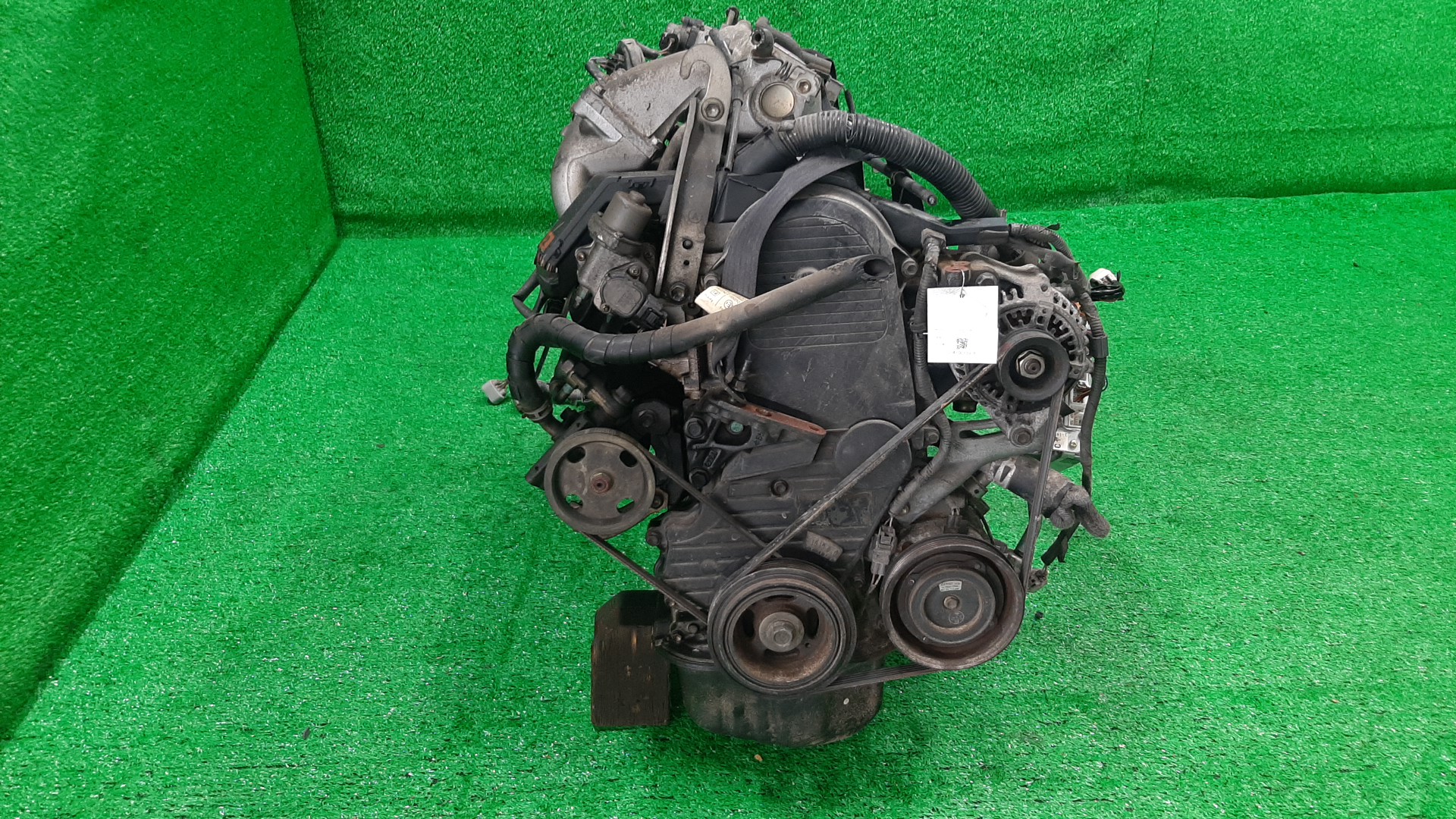 Двигатель TOYOTA VISTA, VISTA ARDEO SV50, SV50G 3S-FSE 7618342 2 ракурс