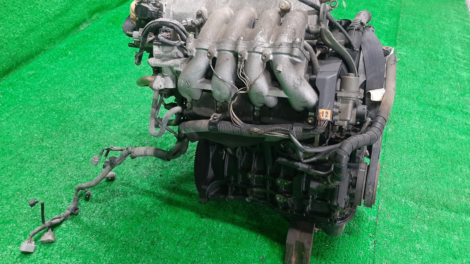 Двигатель TOYOTA VISTA, VISTA ARDEO SV50, SV50G 3S-FSE 7618342 3 ракурс