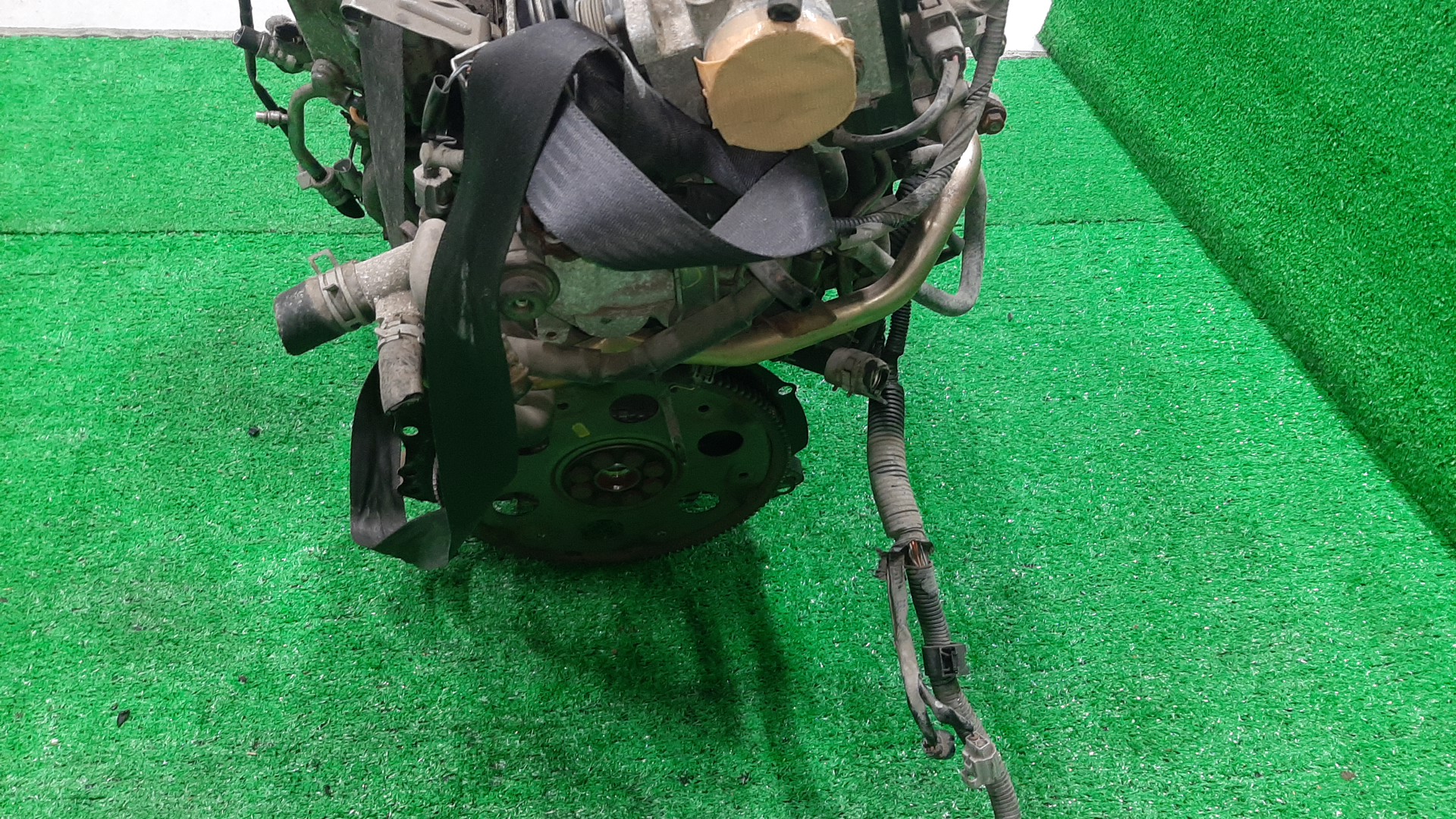 Двигатель TOYOTA VISTA, VISTA ARDEO SV50, SV50G 3S-FSE 7618342 5 ракурс