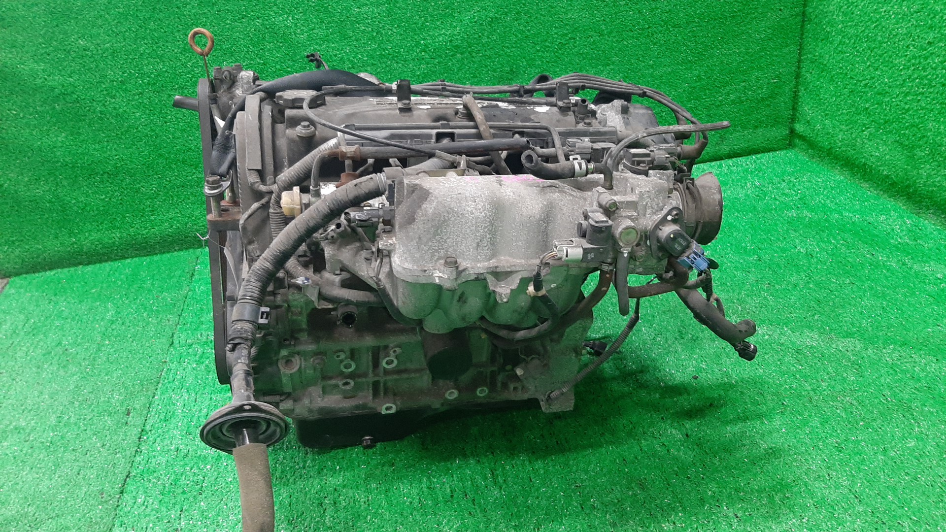 Двигатель HONDA ODYSSEY RA6, RA7 F23A 2506240 4 ракурс