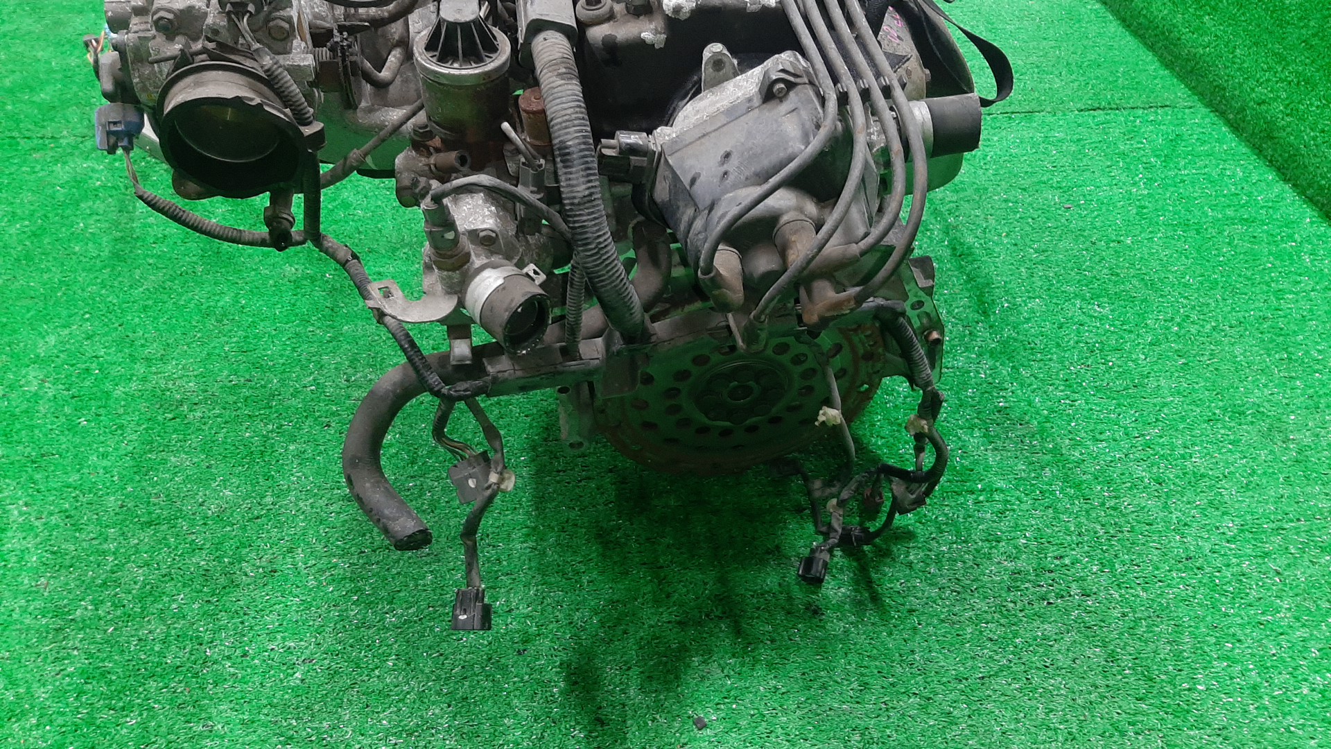 Двигатель HONDA ODYSSEY RA6, RA7 F23A 2506240 5 ракурс