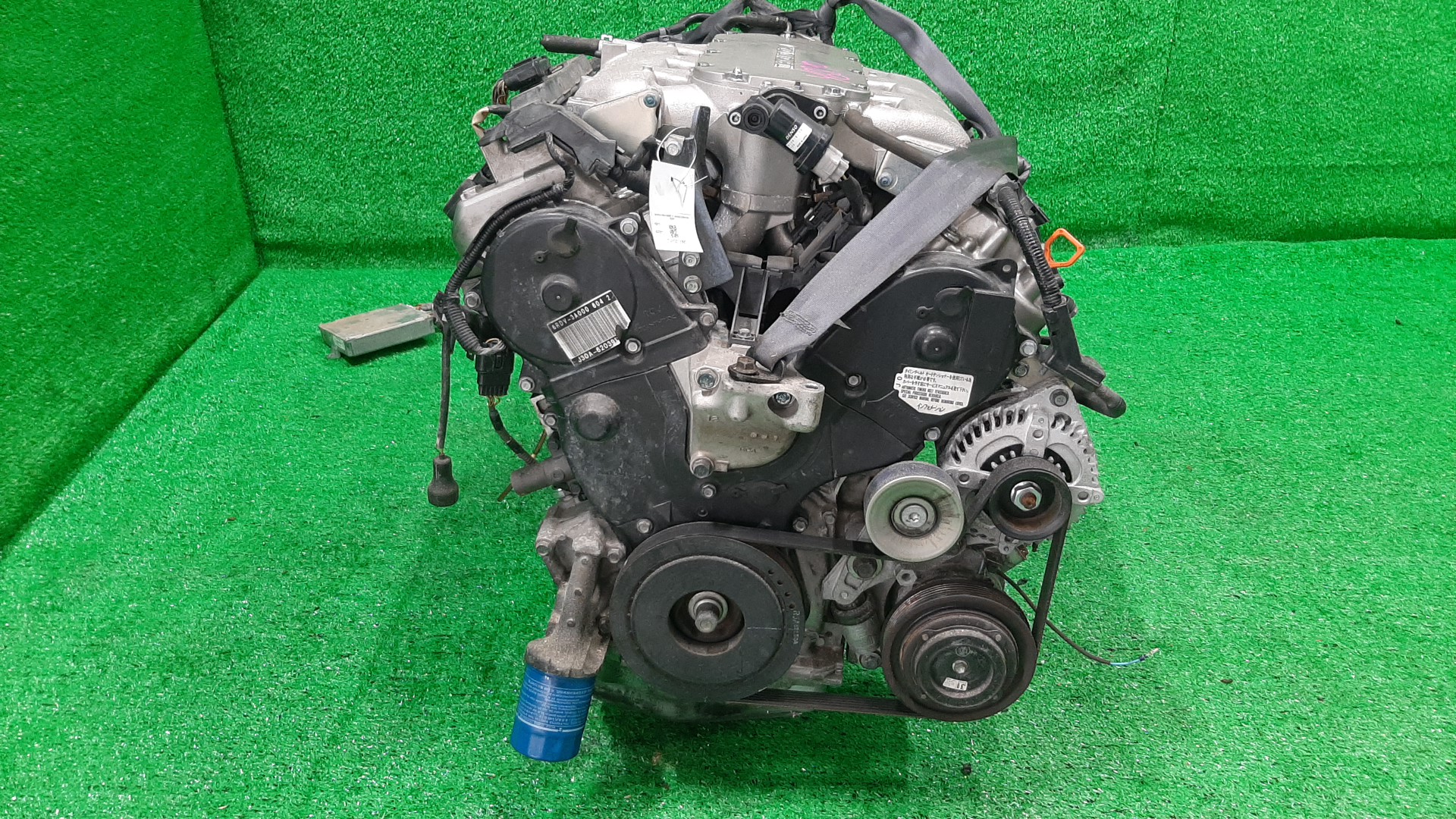 Двигатель HONDA INSPIRE UC1 J30A 6203911 2 ракурс