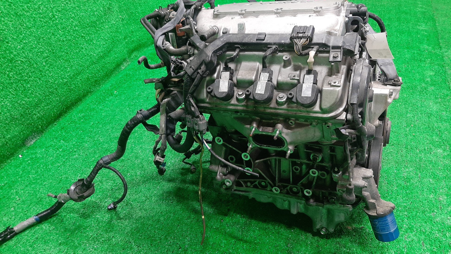 Двигатель HONDA INSPIRE UC1 J30A 6203911 3 ракурс