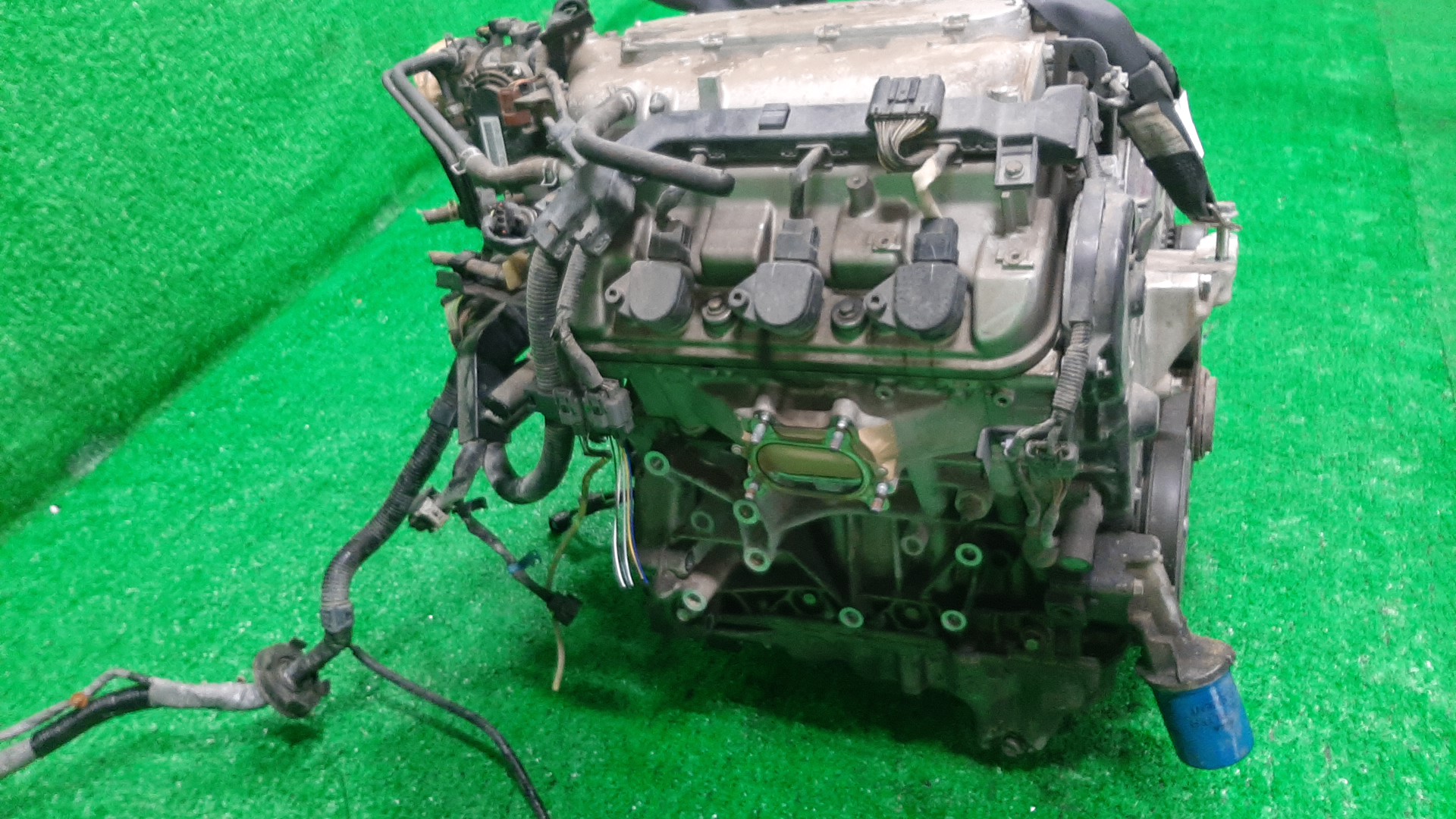 Двигатель HONDA INSPIRE UC1 J30A 6204133 3 ракурс