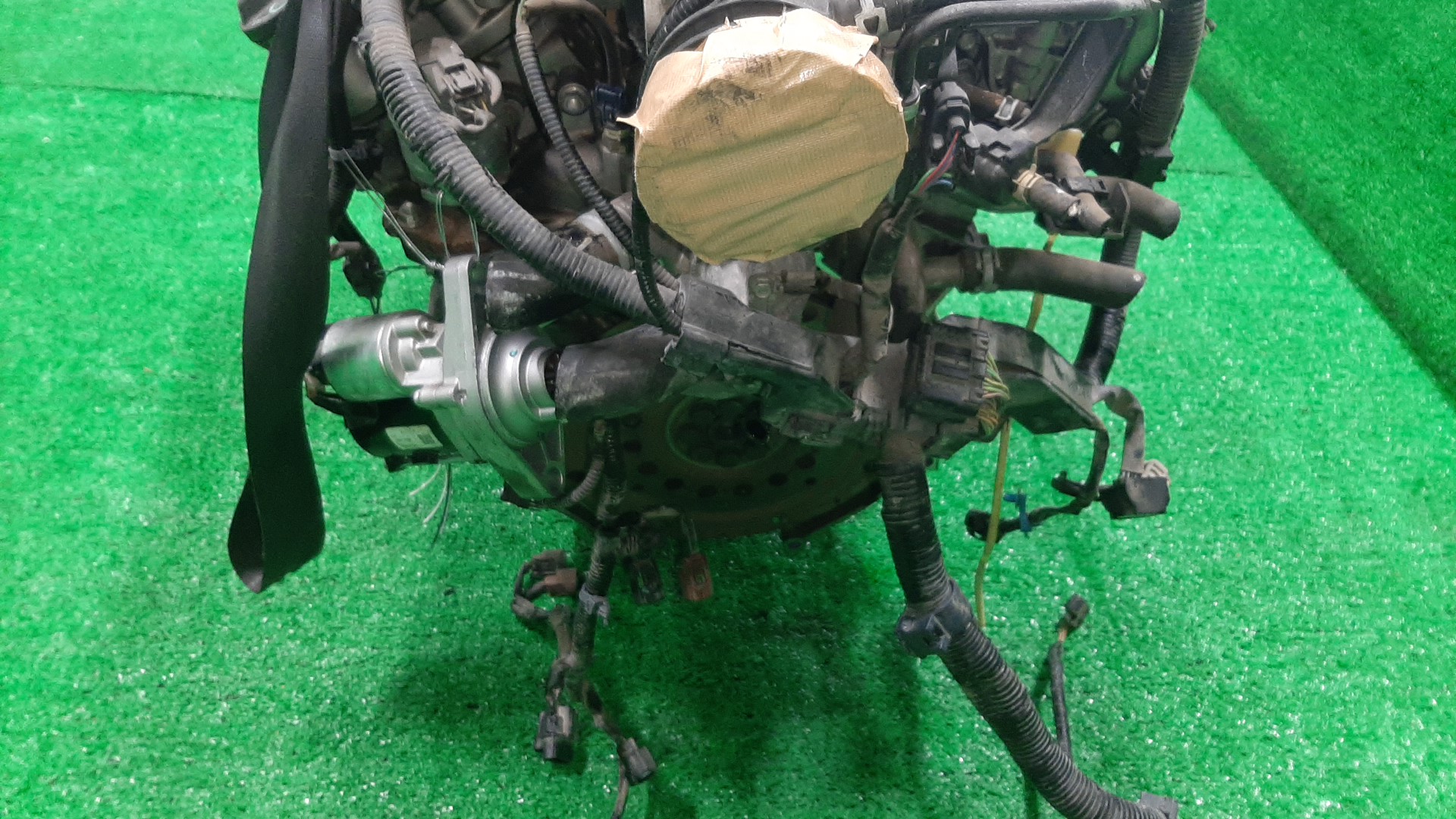 Двигатель HONDA INSPIRE UC1 J30A 6204133 5 ракурс