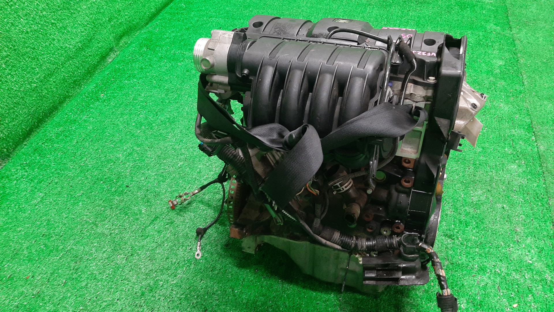 Двигатель PEUGEOT PARTNER, 1007, 306, 307, 206 5F, KM, 7C, 7B, 7E, 3A, 3C, 3H, 2A, 2E, 2C, 2B, 2D TU5JP, NFU NFU 3 ракурс