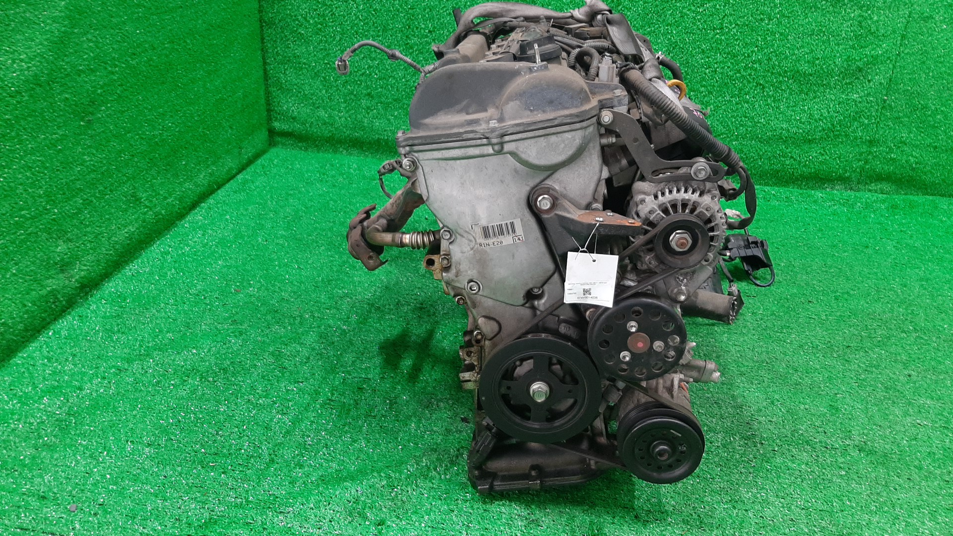 Двигатель TOYOTA IST, VITZ, COROLLA FIELDER, RACTIS, AURIS, PORTE, SIENTA, COROLLA RUMION, SPADE, TREZIA, COROLLA  AXIO NCP110, NCP115, NCP91, NCP131, NZE144G, NZE164G, NZE141G, NCP120, NCP100, NCP105, NCP122, NCP125, NZE154H, NZE151H, NCP145, NCP81G