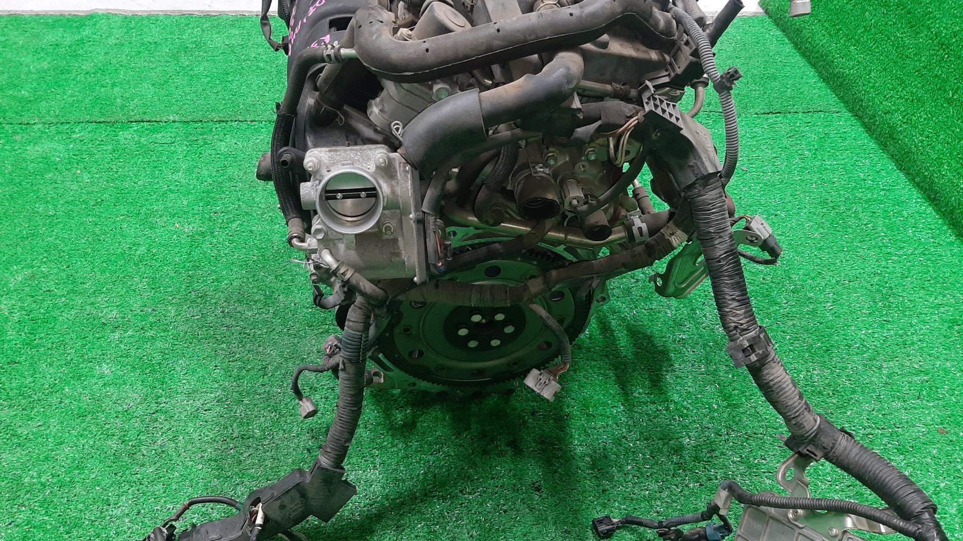 Двигатель TOYOTA IST, VITZ, COROLLA FIELDER, RACTIS, AURIS, PORTE, SIENTA, COROLLA RUMION, SPADE, TREZIA, COROLLA  AXIO NCP110, NCP115, NCP91, NCP131, NZE144G, NZE164G, NZE141G, NCP120, NCP100, NCP105, NCP122, NCP125, NZE154H, NZE151H, NCP145, NCP81G