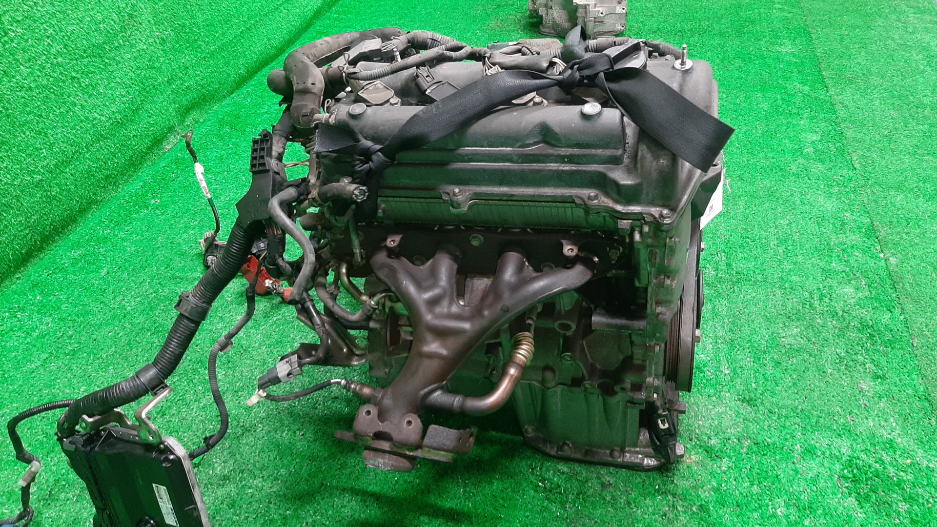 Двигатель TOYOTA IST, VITZ, COROLLA FIELDER, RACTIS, AURIS, PORTE, SIENTA, COROLLA RUMION, SPADE, TREZIA, COROLLA  AXIO NCP110, NCP115, NCP91, NCP131, NZE144G, NZE164G, NZE141G, NCP120, NCP100, NCP105, NCP122, NCP125, NZE154H, NZE151H, NCP145, NCP81G
