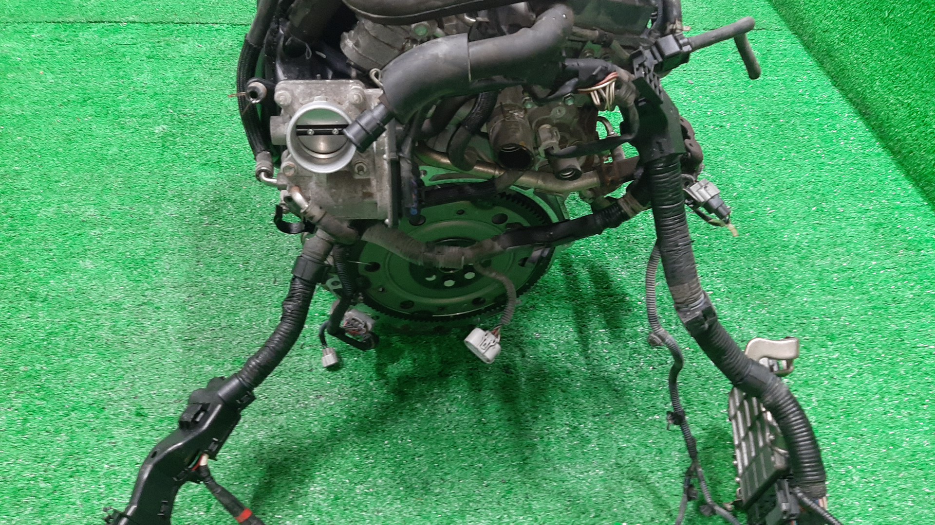 Двигатель TOYOTA IST, VITZ, COROLLA FIELDER, RACTIS, AURIS, PORTE, SIENTA, COROLLA RUMION, SPADE, TREZIA, COROLLA  AXIO NCP110, NCP115, NCP91, NCP131, NZE144G, NZE164G, NZE141G, NCP120, NCP100, NCP105, NCP122, NCP125, NZE154H, NZE151H, NCP145, NCP81G