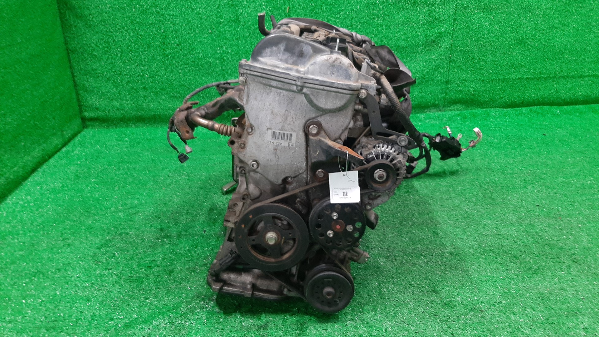 Двигатель TOYOTA RACTIS, AURIS, PORTE, SIENTA, COROLLA RUMION, SPADE, TREZIA, COROLLA  AXIO, IST, VITZ, COROLLA FIELDER NCP120, NCP100, NCP105, NCP122, NCP125, NZE154H, NZE151H, NCP145, NCP81G, NCP175G, NZE151N, NZE164, NZE141, NZE144, NCP110, NCP115