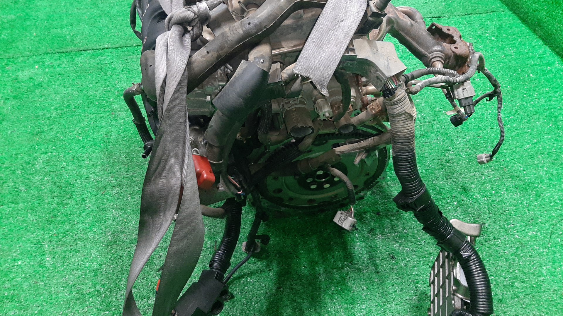 Двигатель TOYOTA RACTIS, AURIS, PORTE, SIENTA, COROLLA RUMION, SPADE, TREZIA, COROLLA  AXIO, IST, VITZ, COROLLA FIELDER NCP120, NCP100, NCP105, NCP122, NCP125, NZE154H, NZE151H, NCP145, NCP81G, NCP175G, NZE151N, NZE164, NZE141, NZE144, NCP110, NCP115