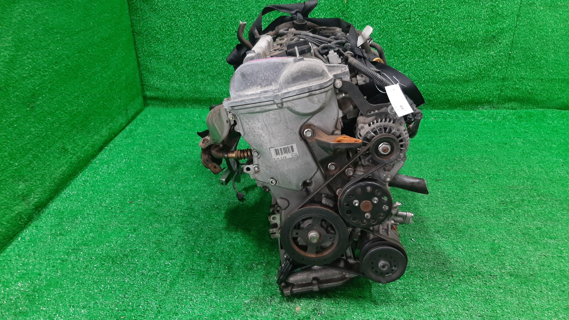 Двигатель TOYOTA IST, VITZ, COROLLA FIELDER, RACTIS, AURIS, PORTE, SIENTA, COROLLA RUMION, SPADE, TREZIA, COROLLA  AXIO NCP110, NCP115, NCP91, NCP131, NZE144G, NZE164G, NZE141G, NCP120, NCP100, NCP105, NCP122, NCP125, NZE154H, NZE151H, NCP145, NCP81G