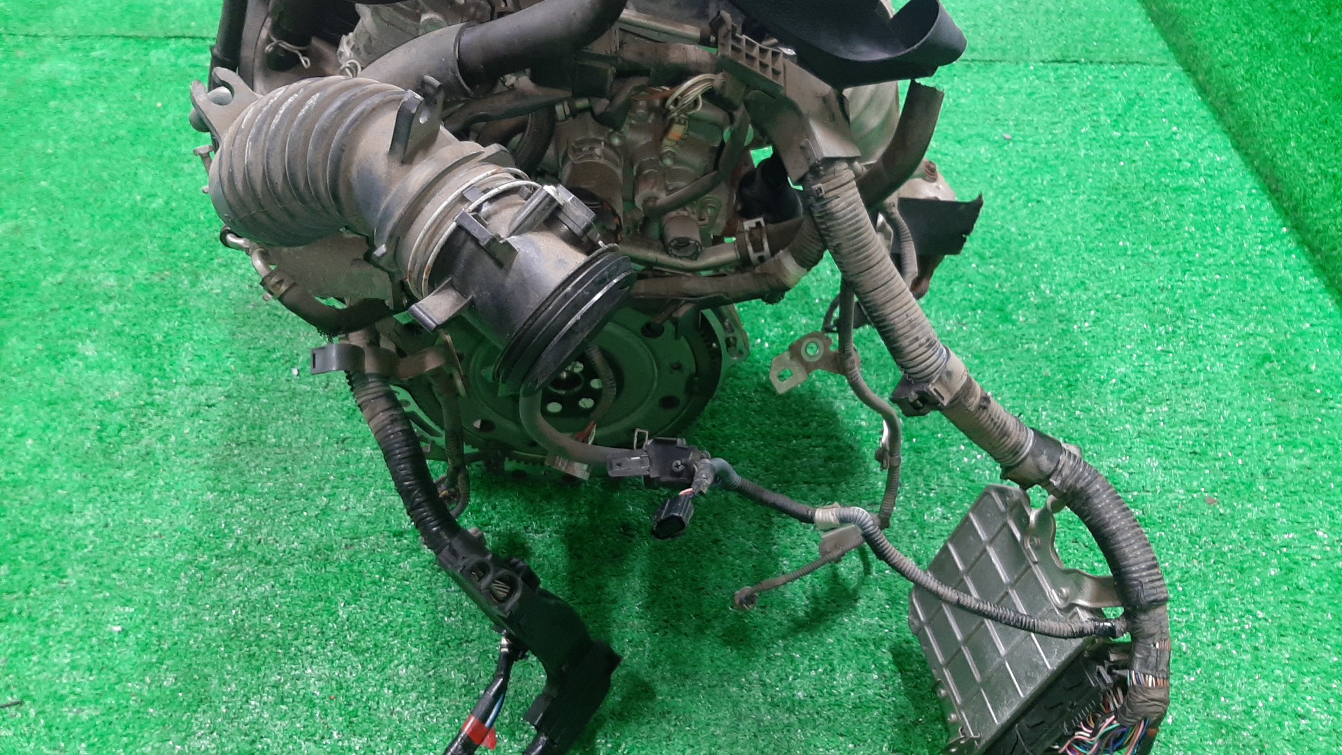 Двигатель TOYOTA IST, VITZ, COROLLA FIELDER, RACTIS, AURIS, PORTE, SIENTA, COROLLA RUMION, SPADE, TREZIA, COROLLA  AXIO NCP110, NCP115, NCP91, NCP131, NZE144G, NZE164G, NZE141G, NCP120, NCP100, NCP105, NCP122, NCP125, NZE154H, NZE151H, NCP145, NCP81G
