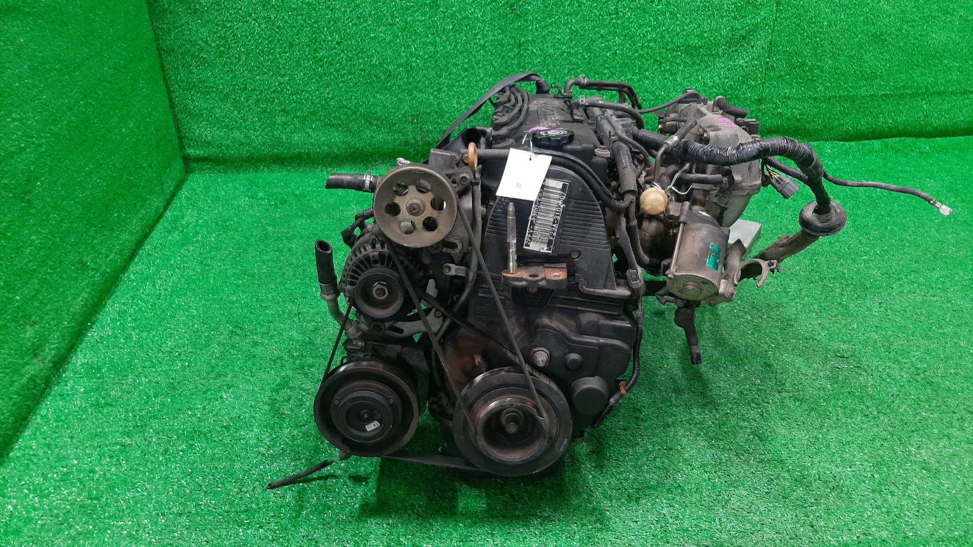 Двигатель HONDA AVANCIER TA1, TA2 F23A 3103507 2 ракурс