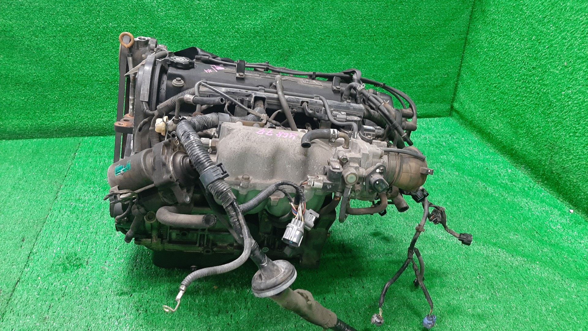 Двигатель HONDA AVANCIER TA1, TA2 F23A 3103507 4 ракурс