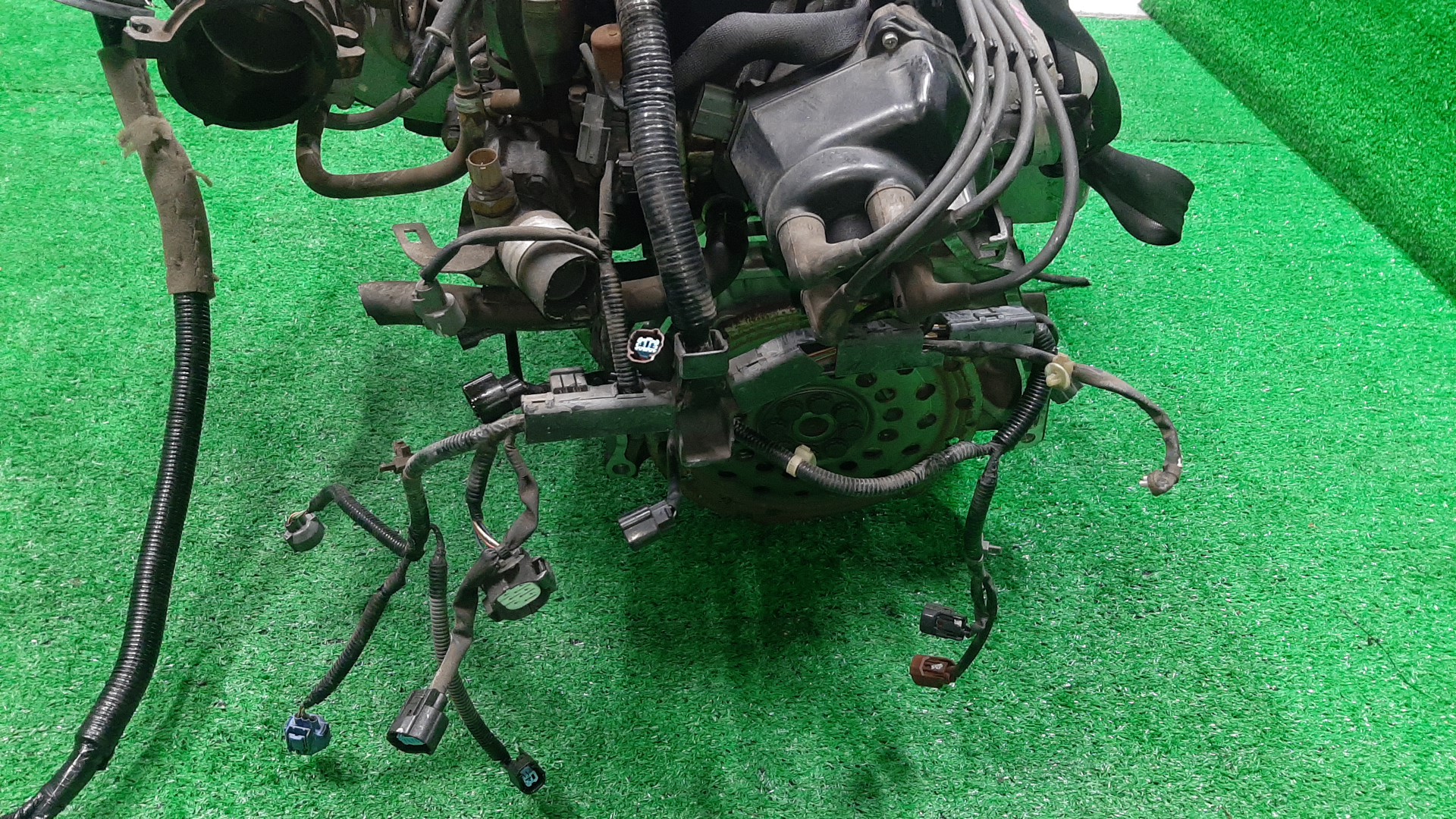 Двигатель HONDA AVANCIER TA1, TA2 F23A 3103507 5 ракурс