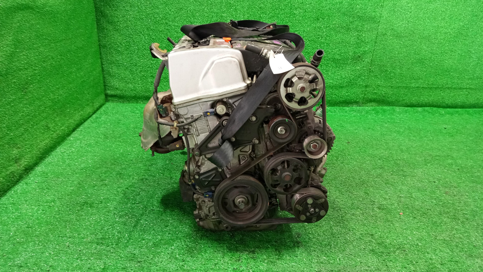 Двигатель HONDA CR-V RE3, RE4 K24A 7217782 2 ракурс