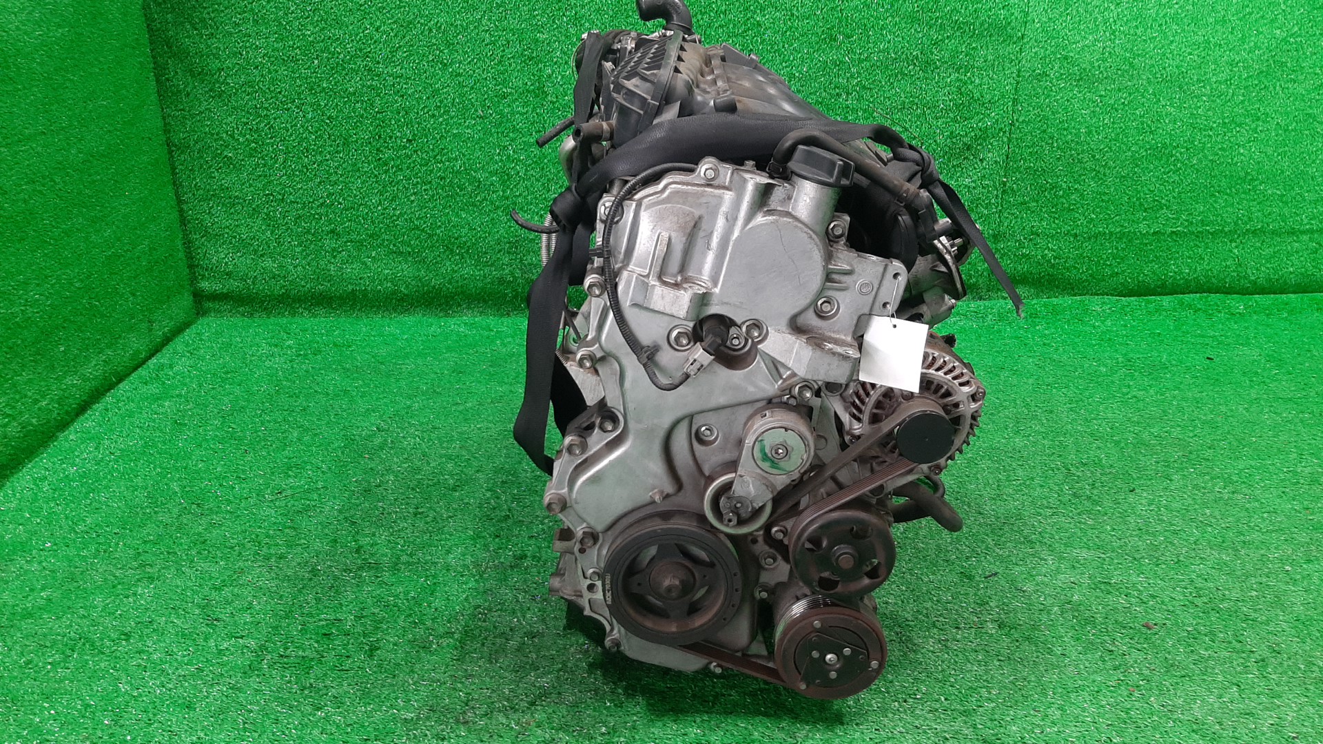 Двигатель NISSAN QASHQAI+2, DUALIS, QASHQAI J10, KNJ10, NJ10 MR20DE 347425A 2 ракурс