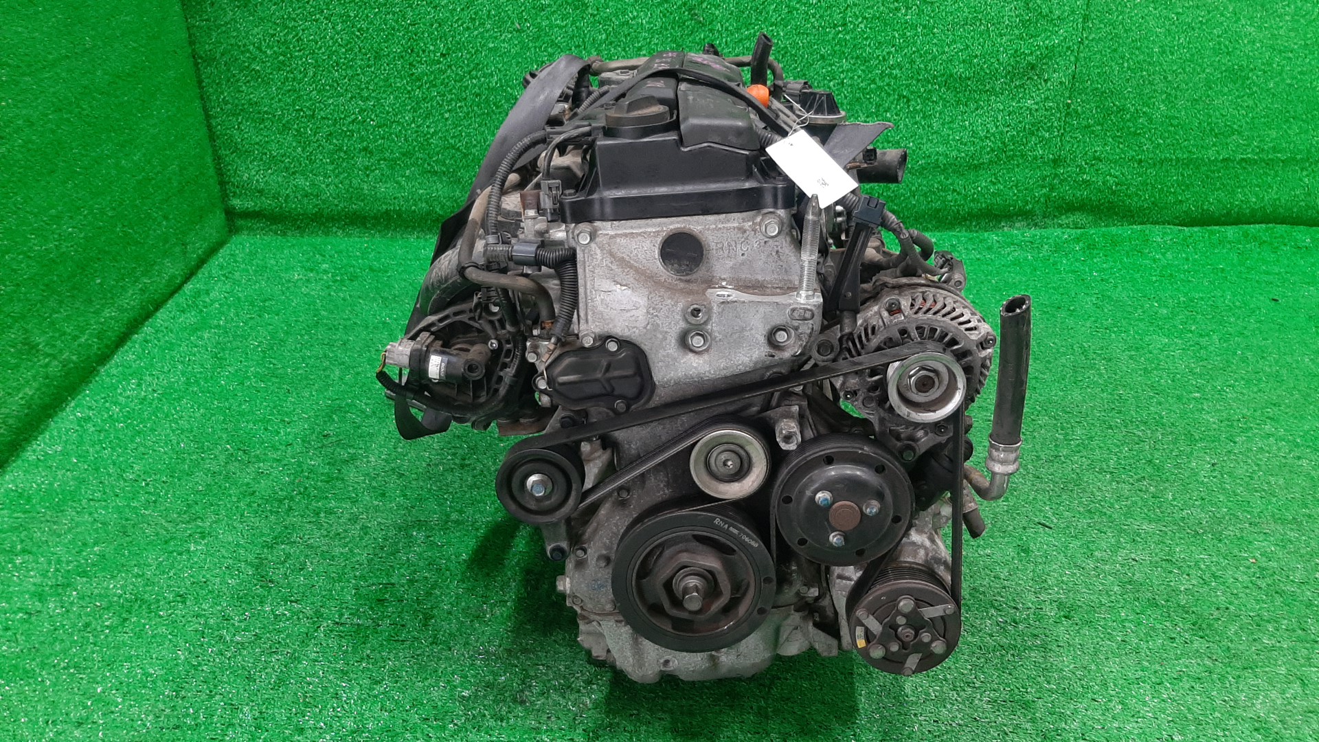 Двигатель HONDA CIVIC FD1 R18A 1033809 2 ракурс