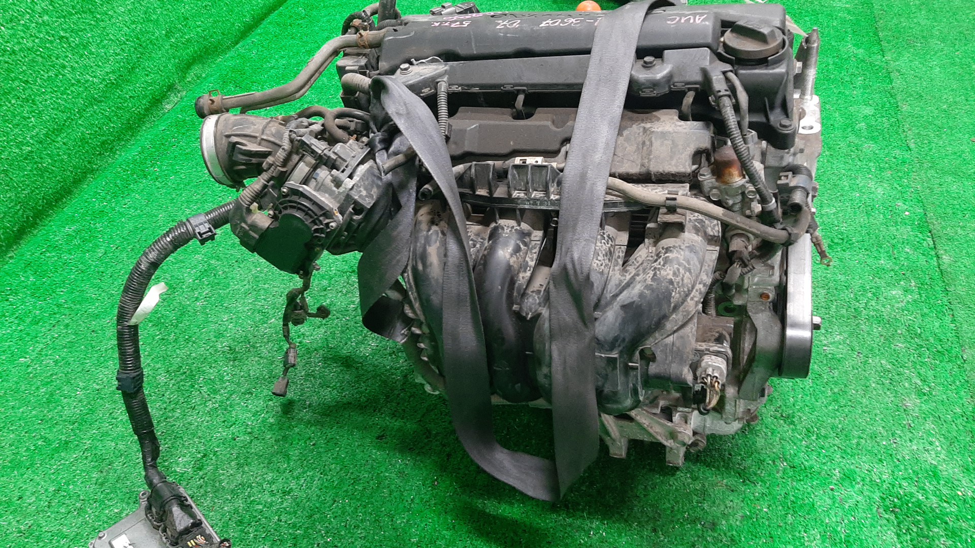 Двигатель HONDA CIVIC FD1 R18A 1033809 3 ракурс