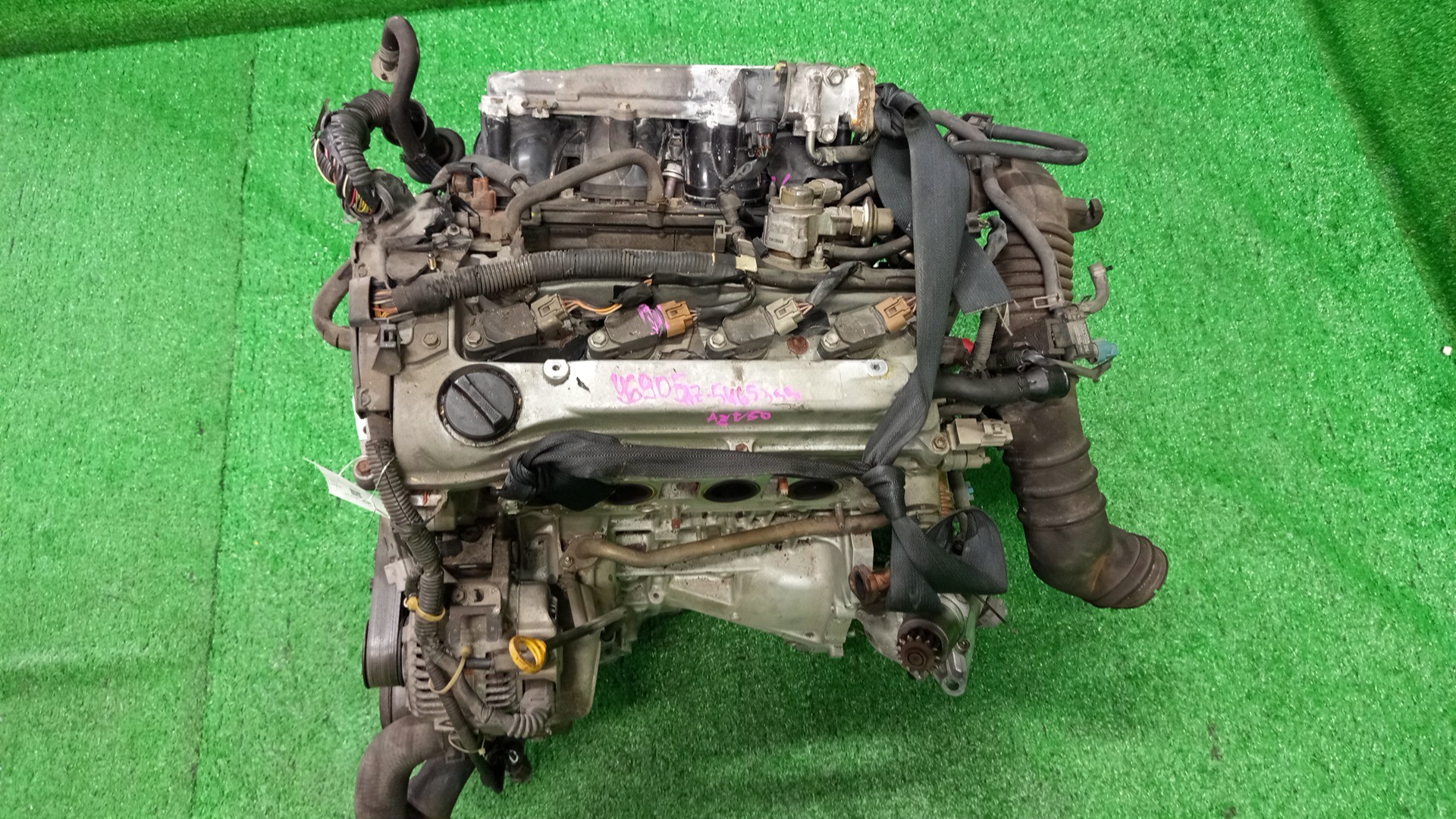 Двигатель TOYOTA VISTA, VISTA ARDEO AZV50, AZV50G 1AZ-FSE 5465358 1 ракурс