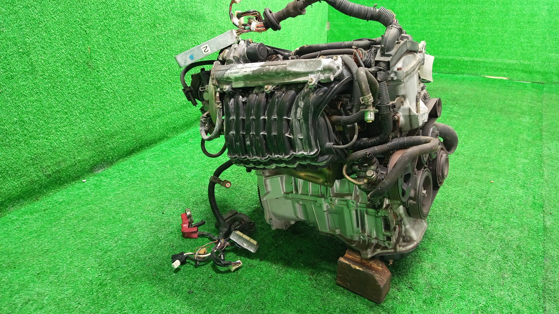 Двигатель TOYOTA VISTA, VISTA ARDEO AZV50, AZV50G 1AZ-FSE 5465358 3 ракурс