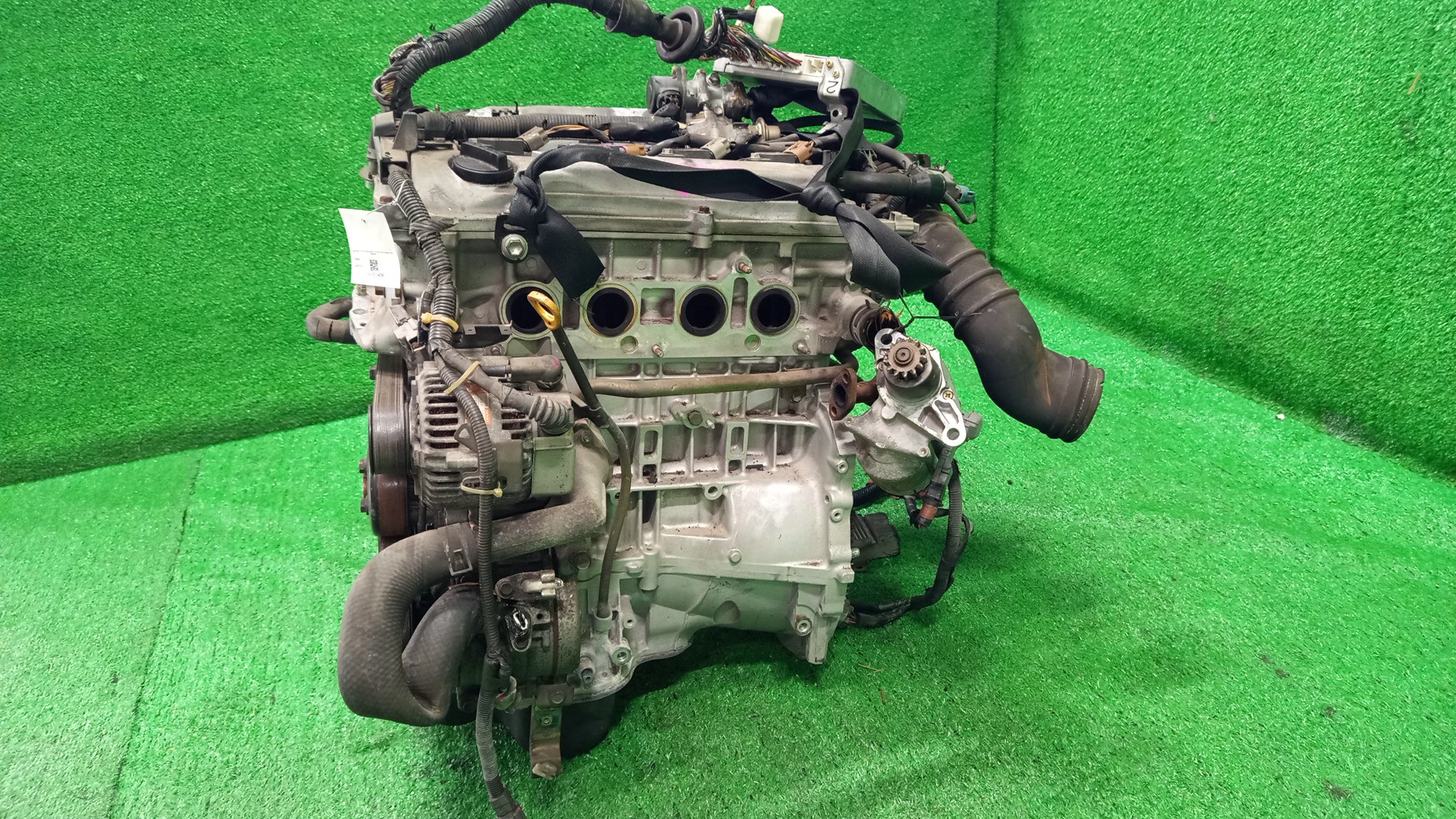 Двигатель TOYOTA VISTA, VISTA ARDEO AZV50, AZV50G 1AZ-FSE 5465358 4 ракурс