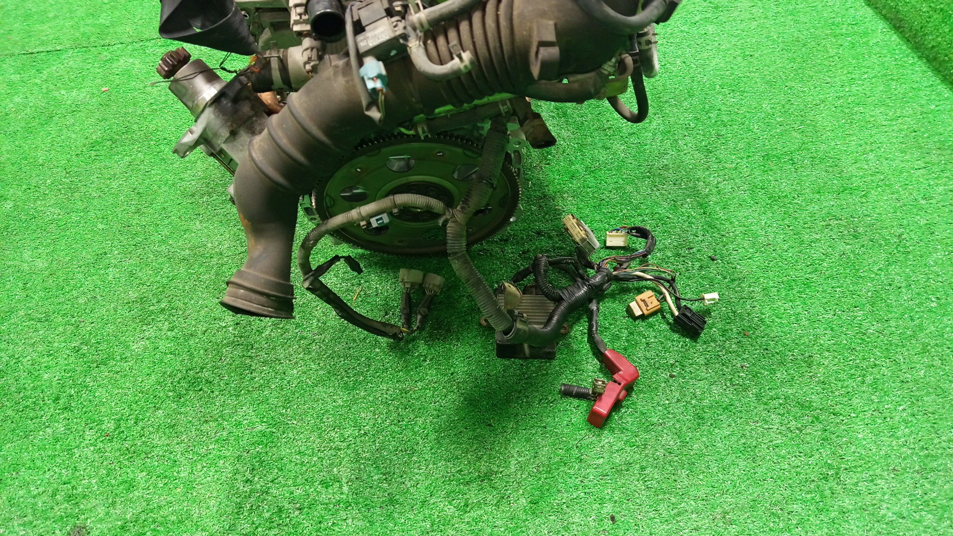 Двигатель TOYOTA VISTA, VISTA ARDEO AZV50, AZV50G 1AZ-FSE 5465358 5 ракурс